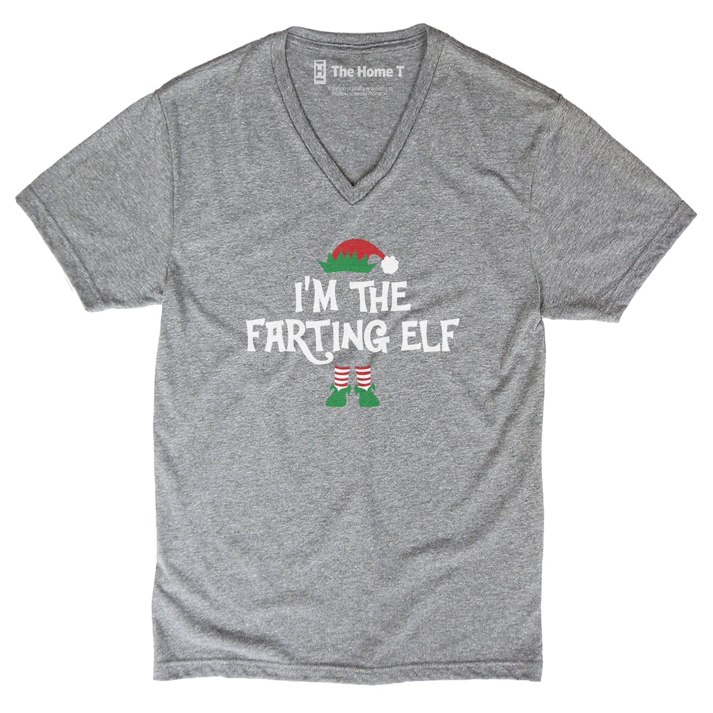 I'm The Farting Elf
