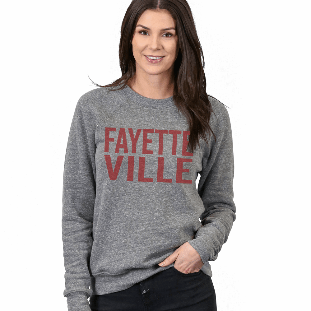 Fayetteville Sweatshirt