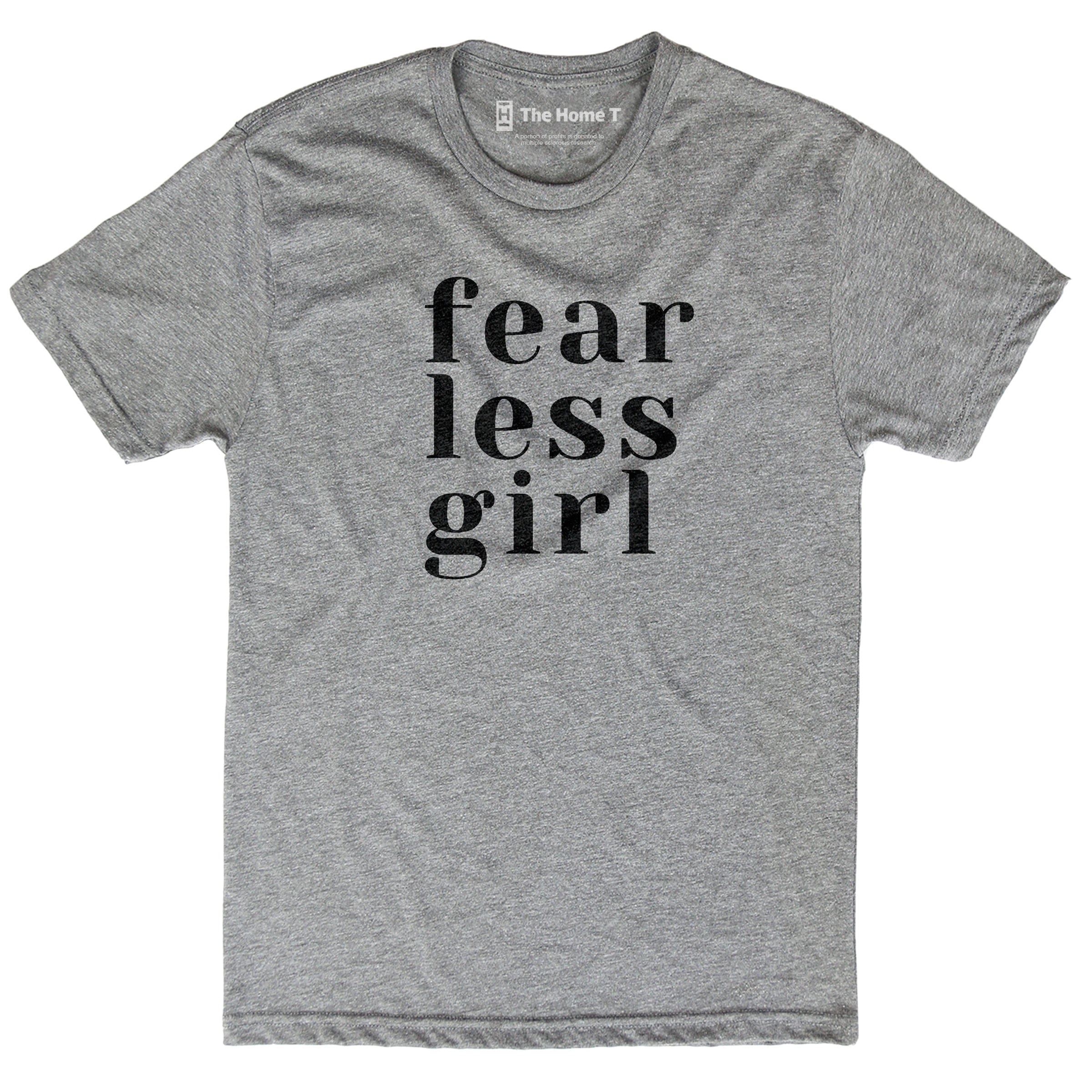 Fear Less Girl