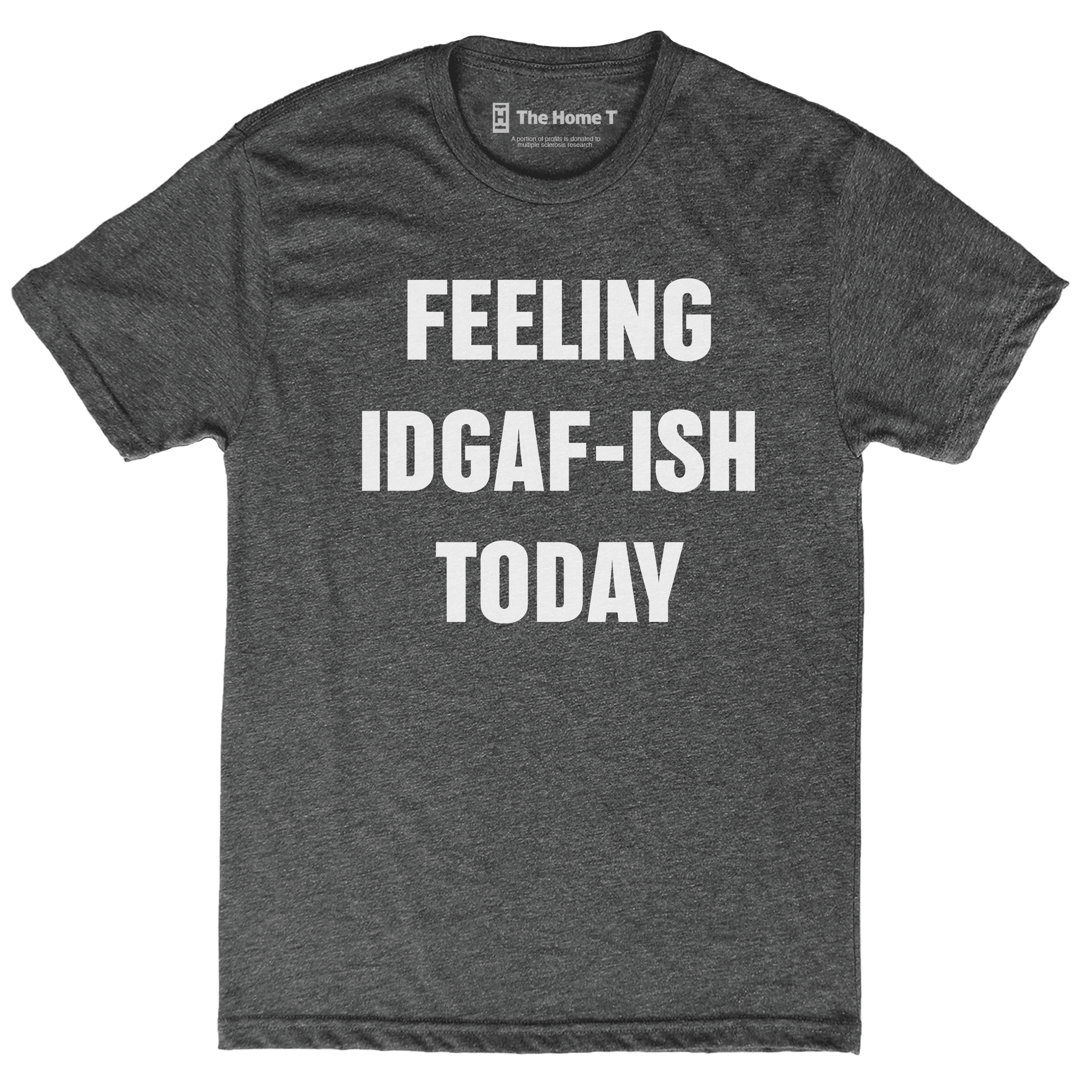 Feeling IDGAF-ish