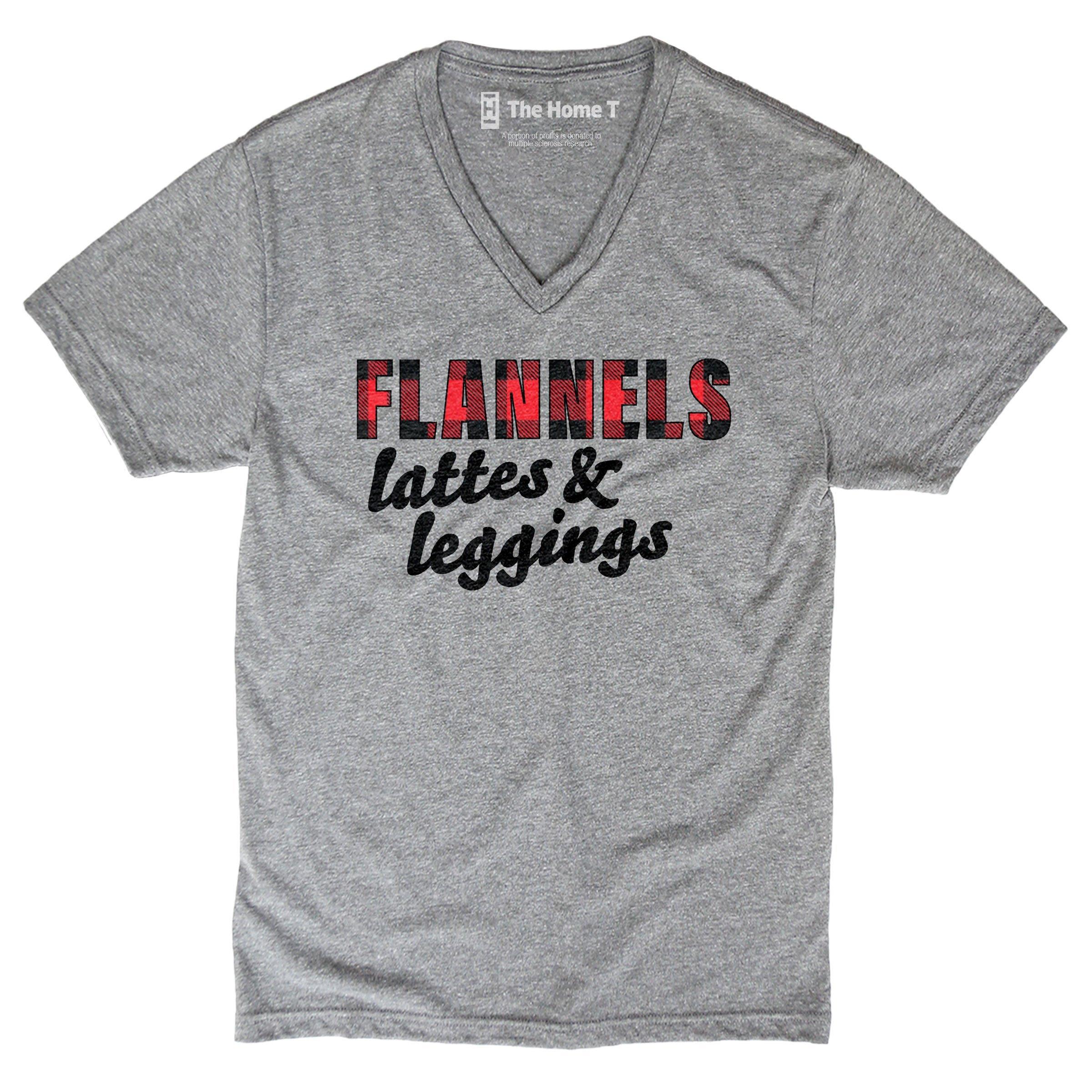 Flannels, Lattes, and Leggings