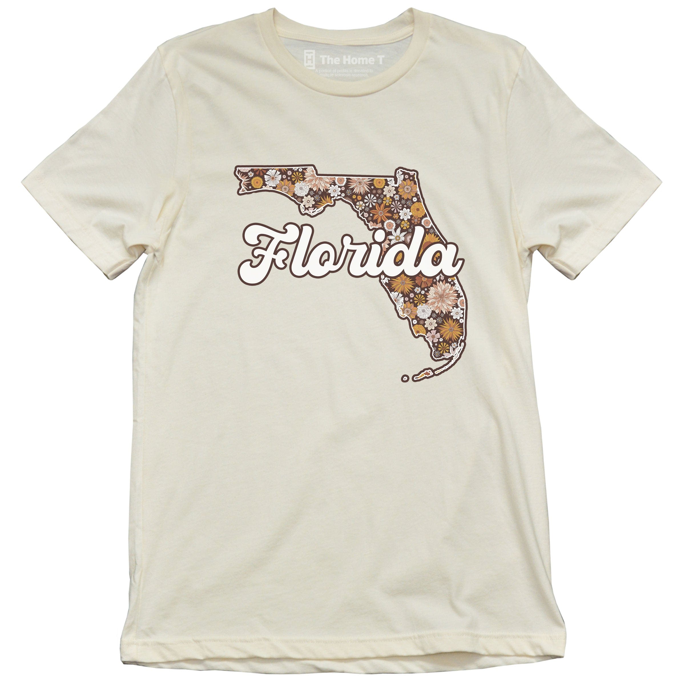 Retro Floral Florida