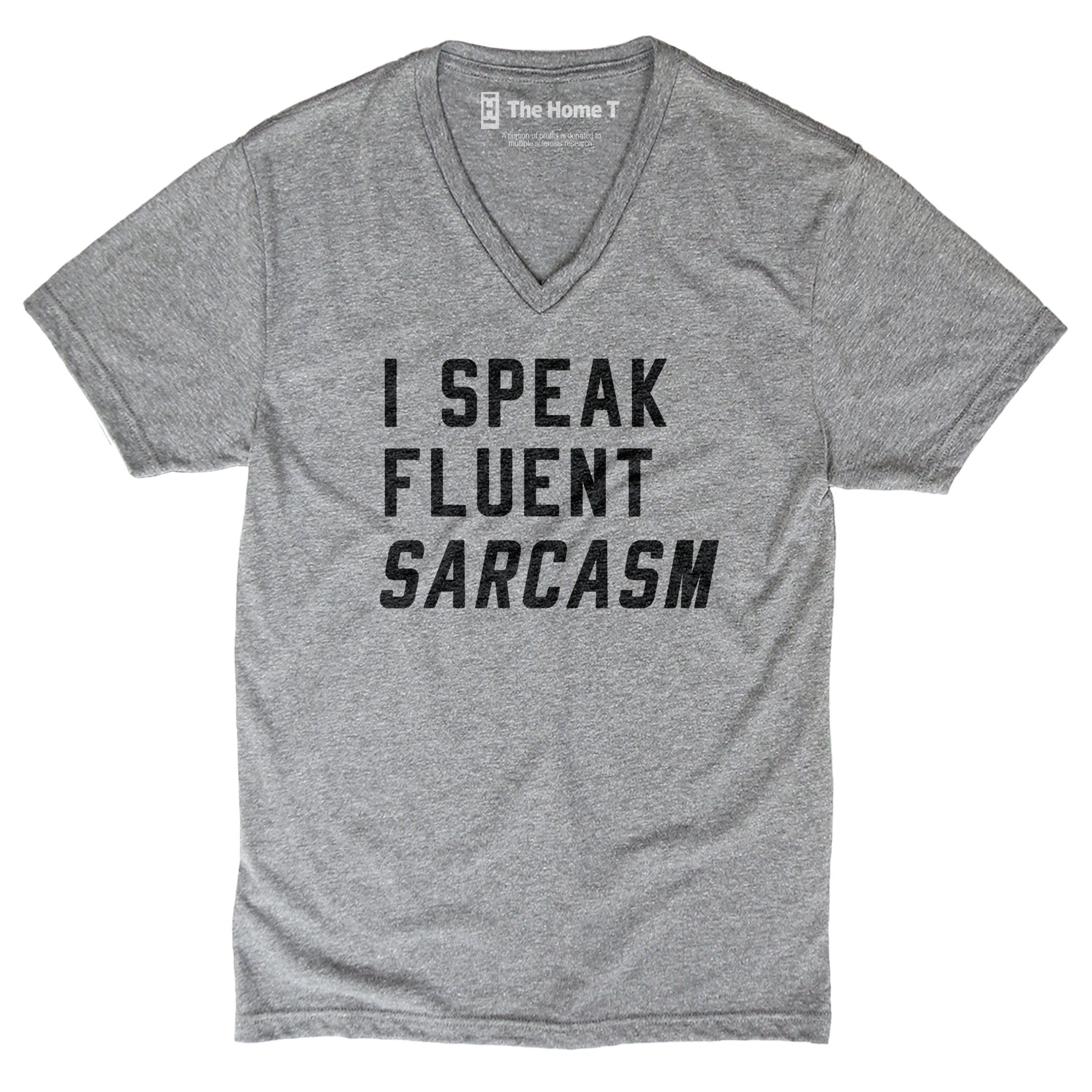 Fluent Sarcasm