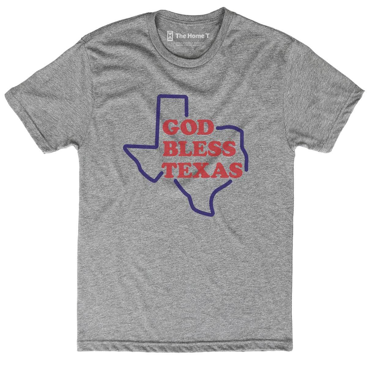 God Bless Texas