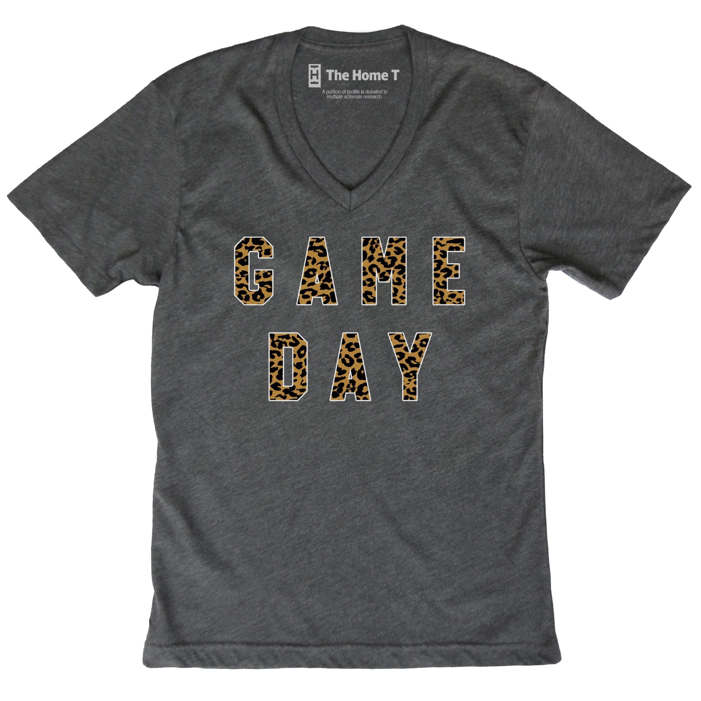 Game Day Leopard