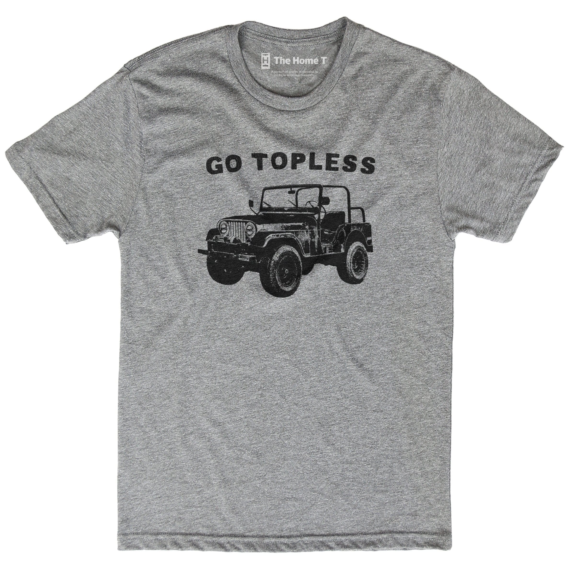 Go Topless