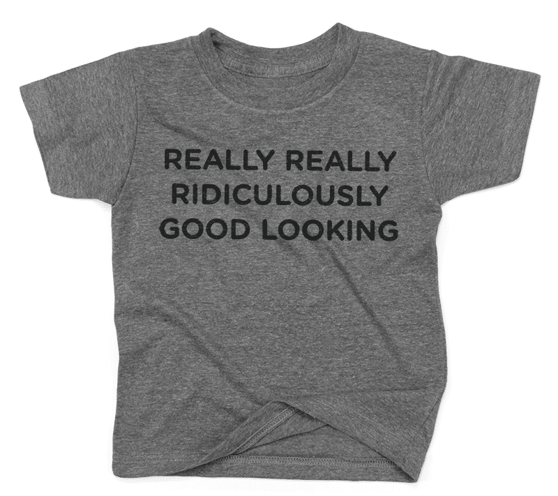 Ridiculously Good Looking