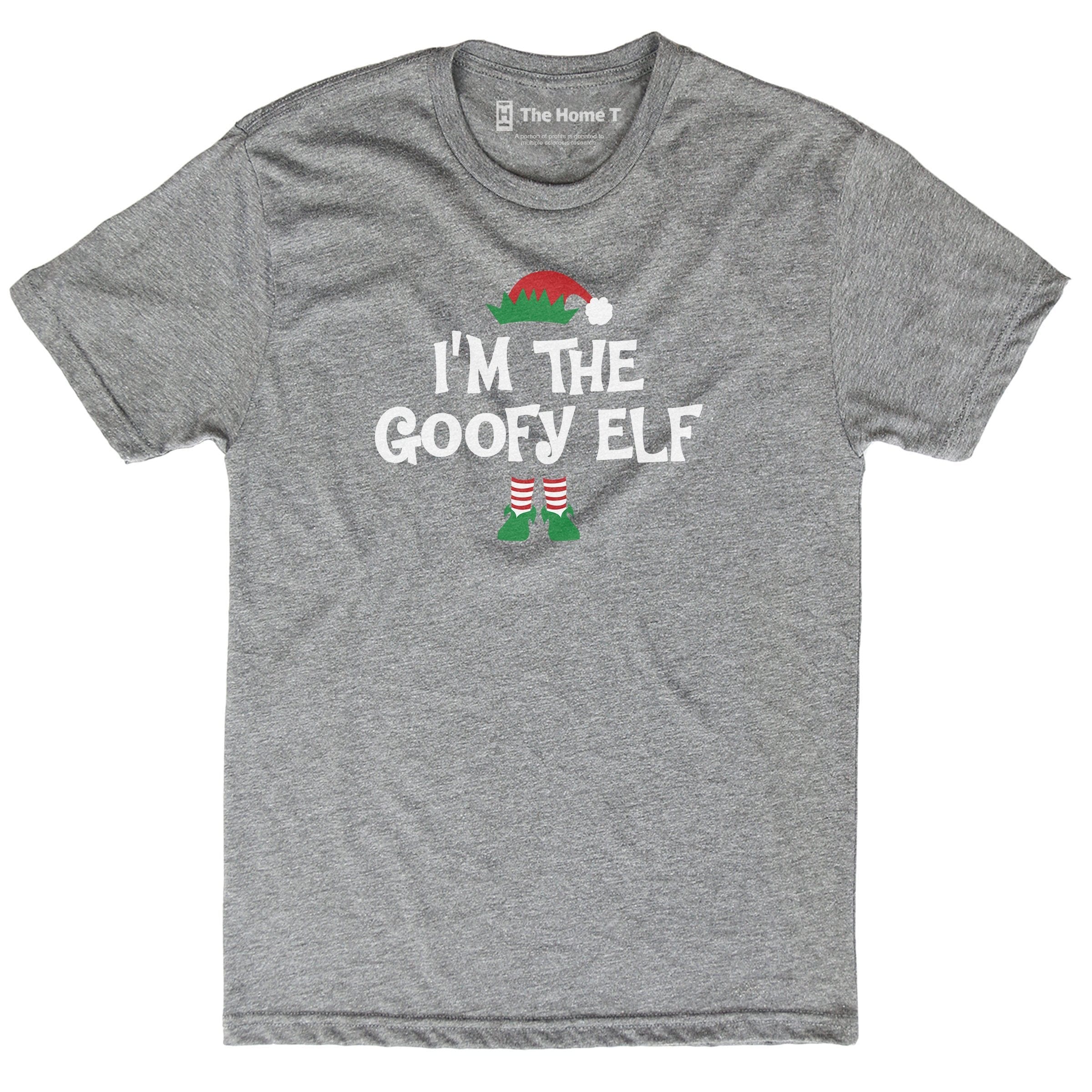 I'm The Goofy Elf