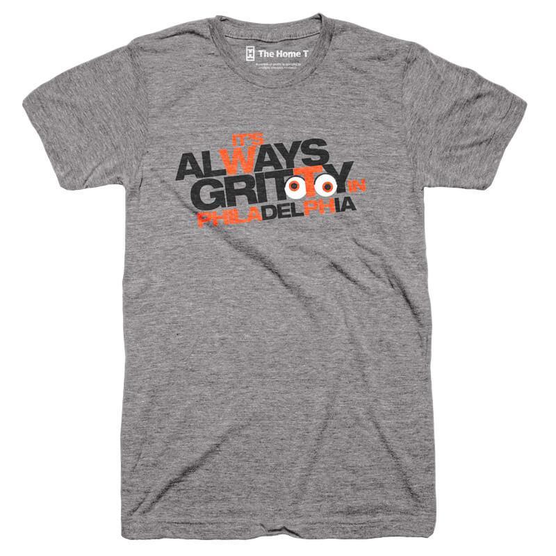 It's Always Gritty in Philadelphia