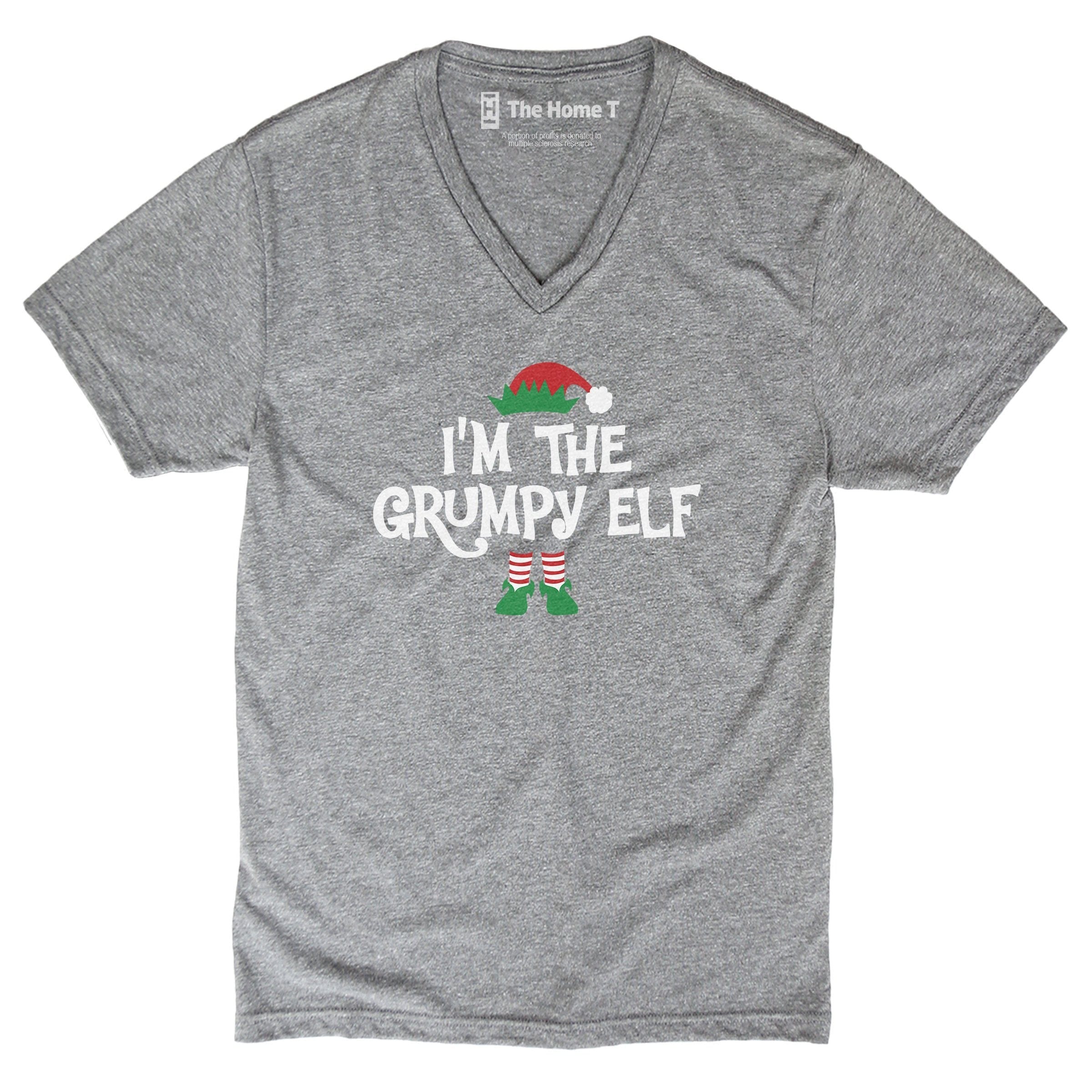 I'm The Grumpy Elf