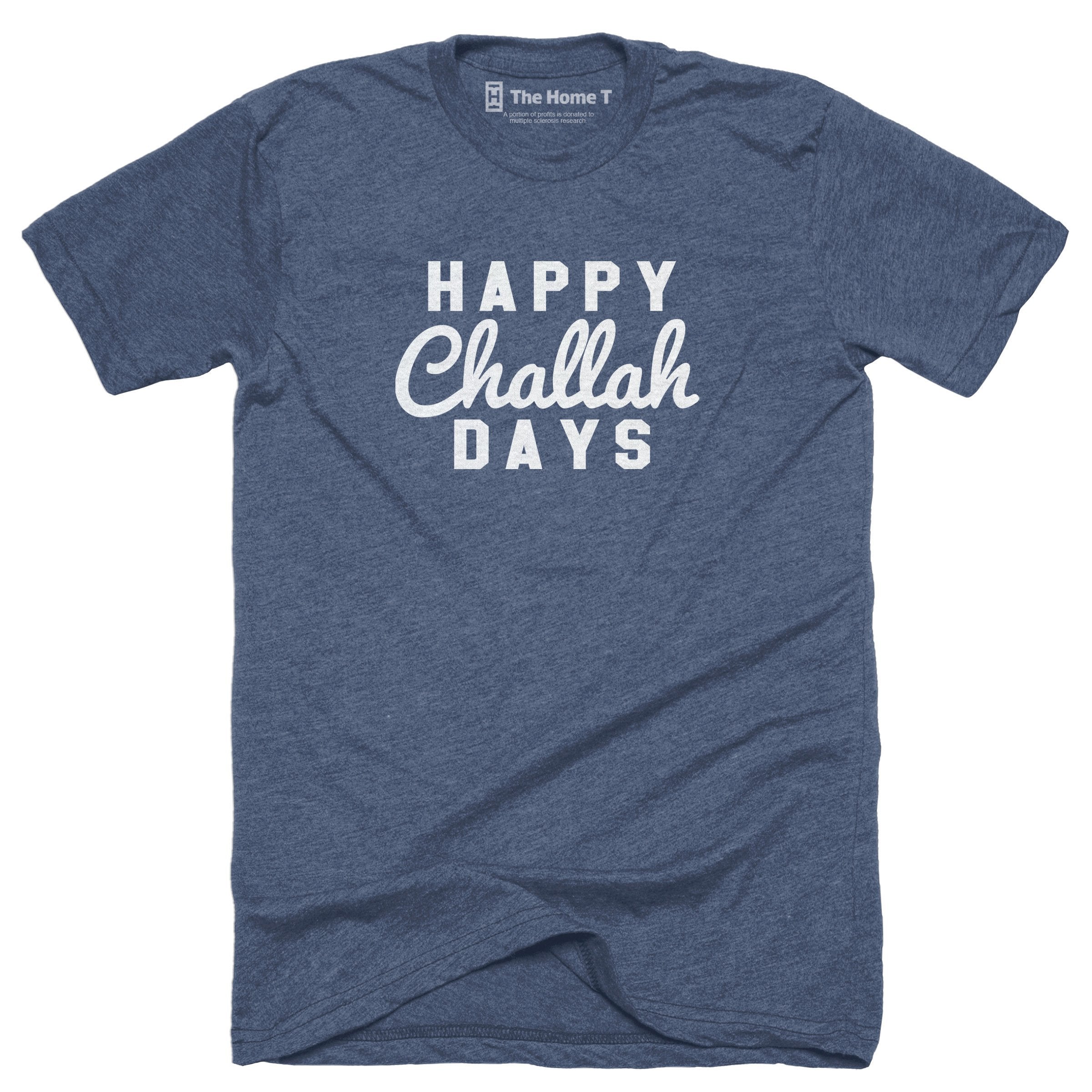 Happy Challah Days Crewneck