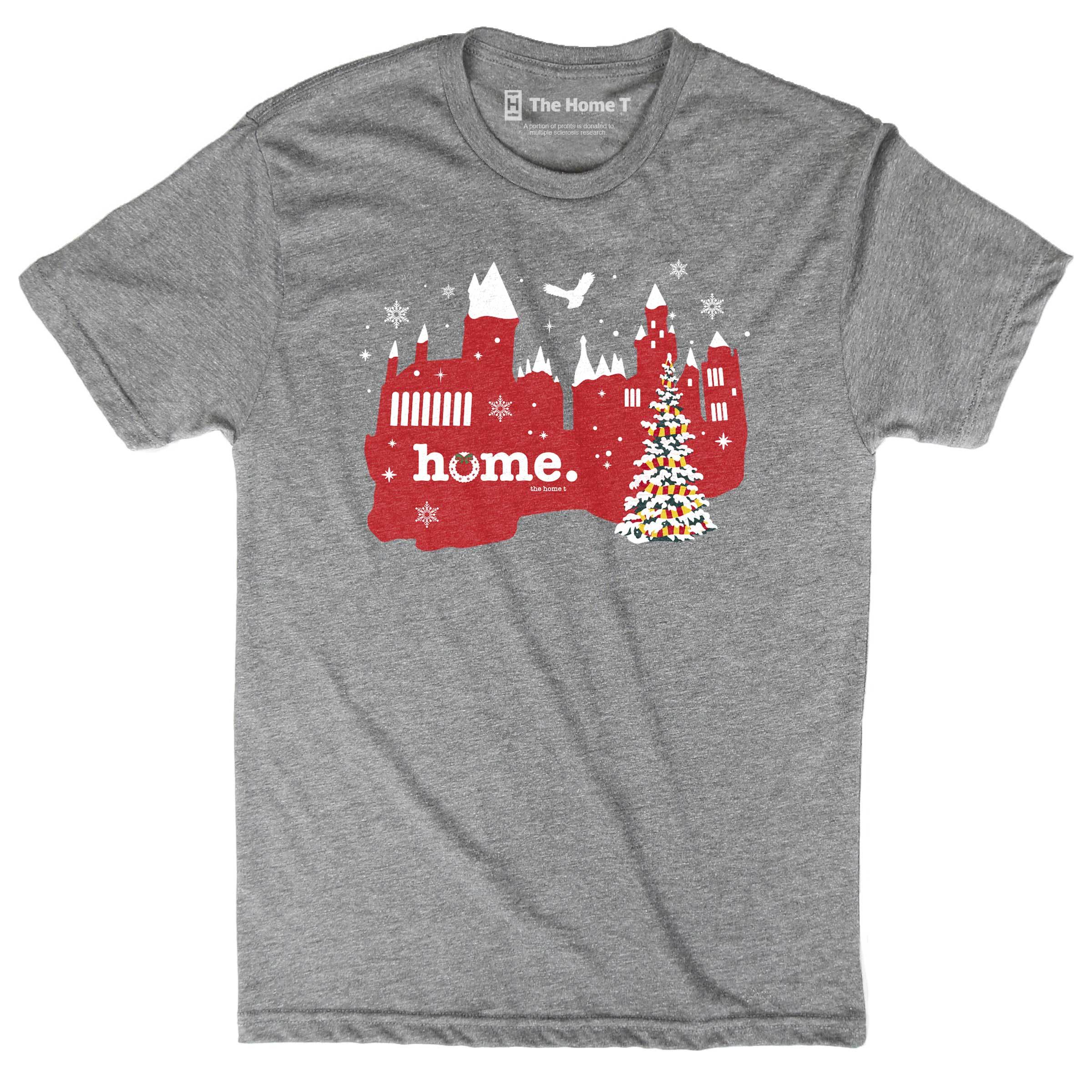 Magical Christmas Castle