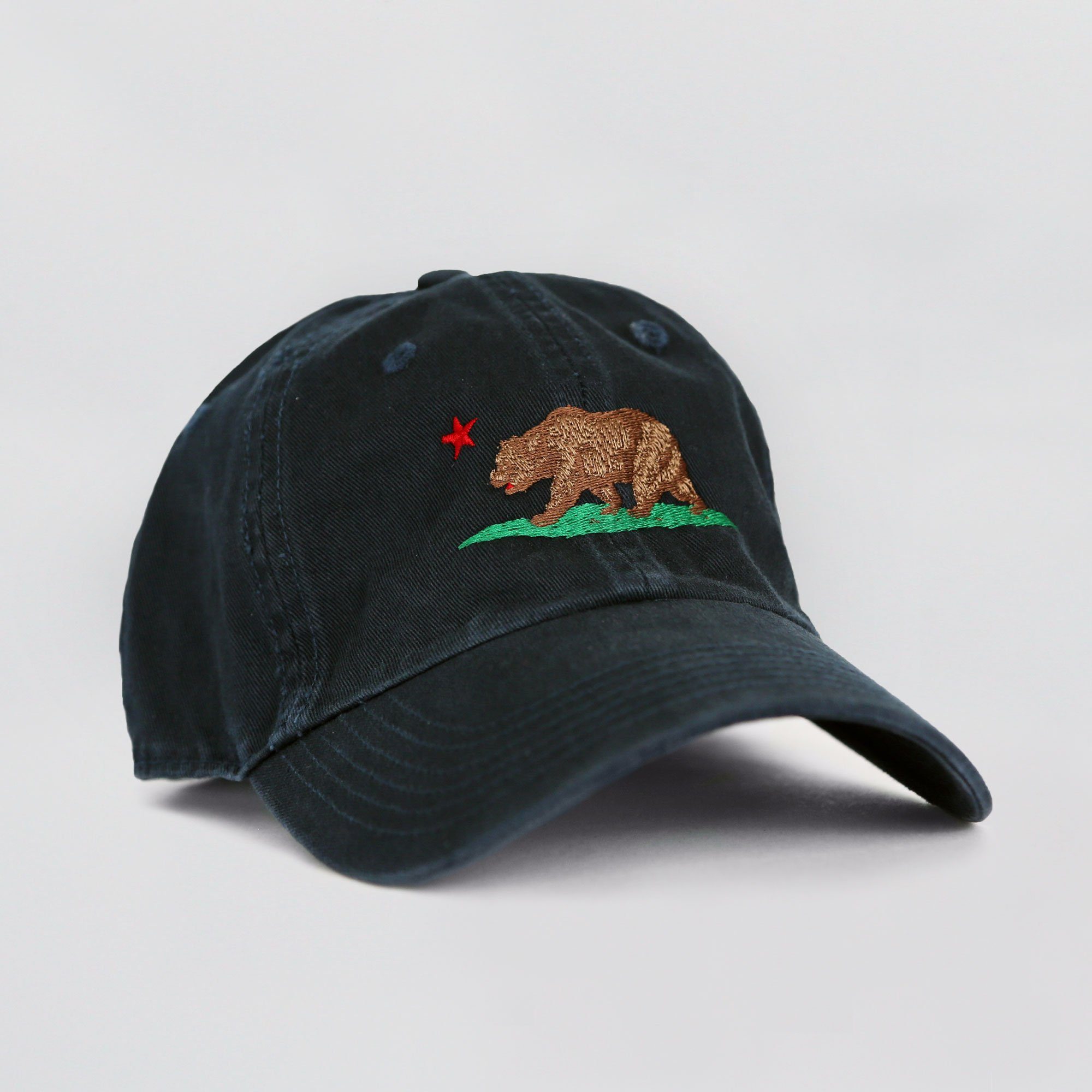 California Flag Hat