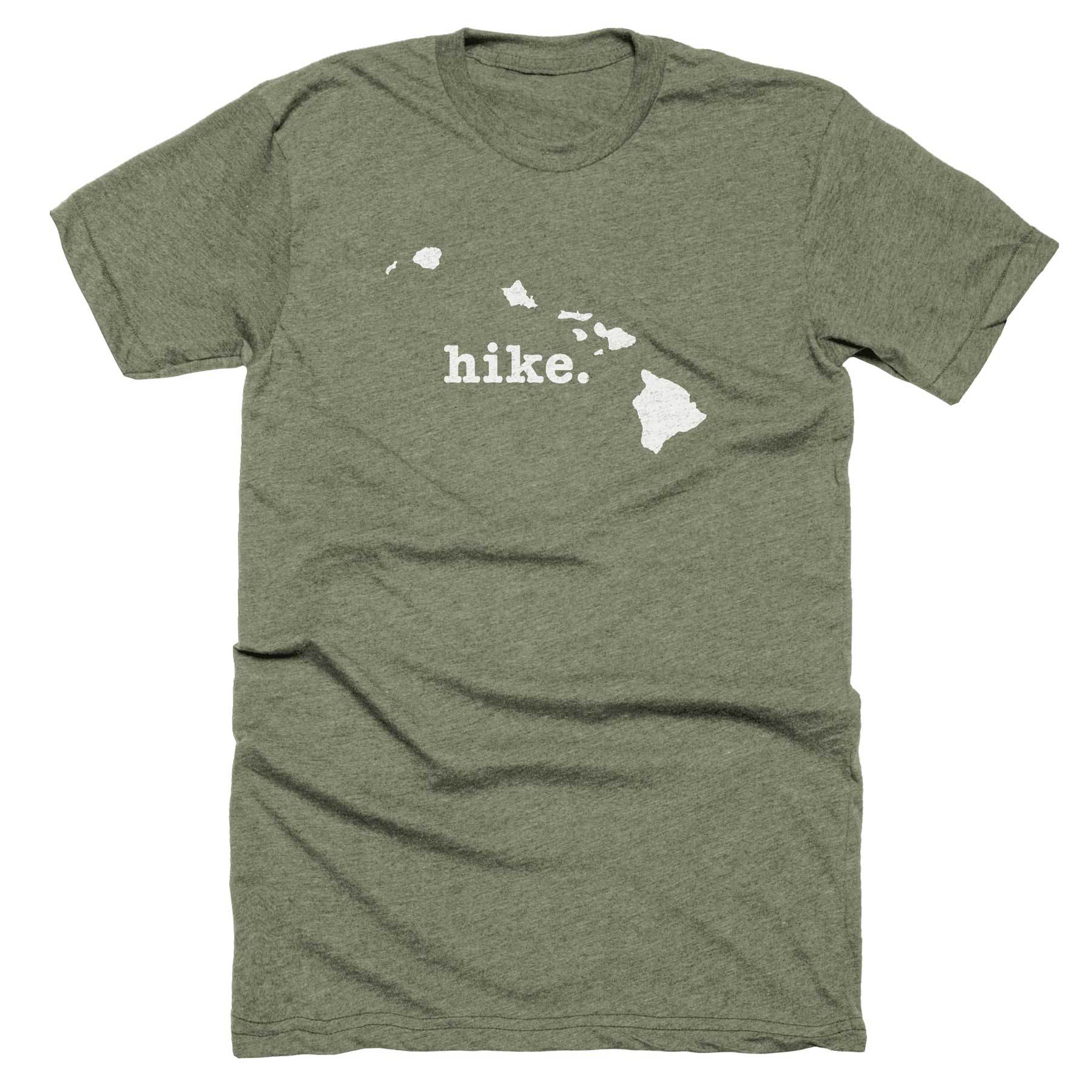 Hawaii Hike Home T-Shirt