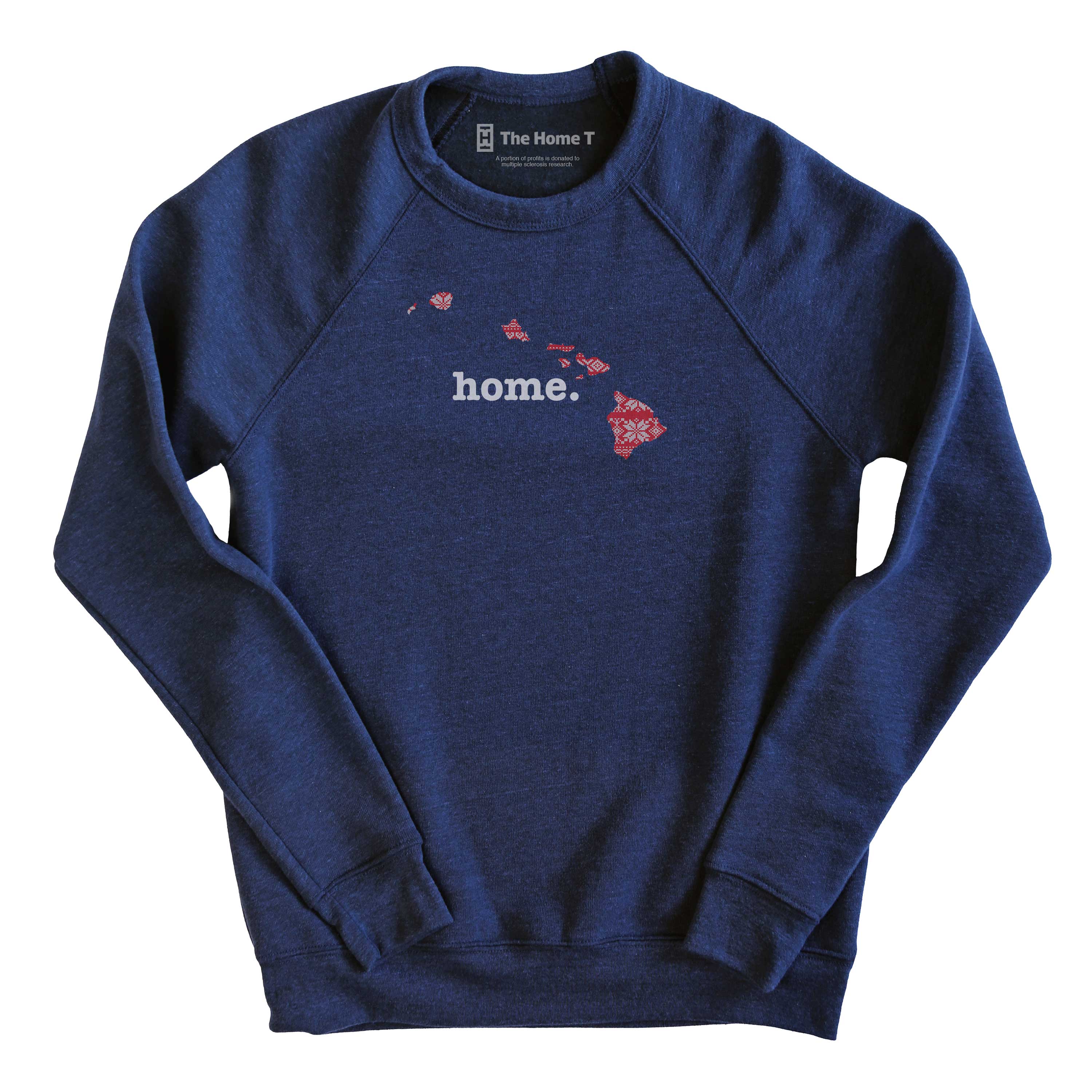Hawaii Christmas Sweater Pattern