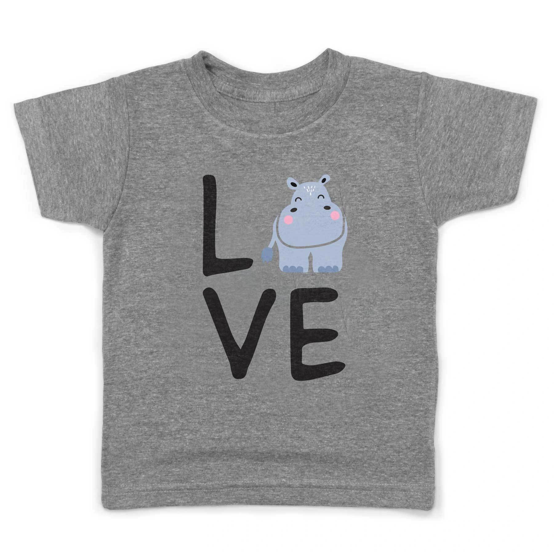 Love Hippos
