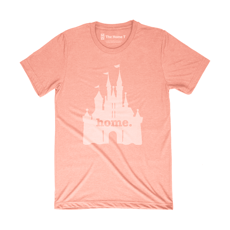 Castle Summer Coral Limited Edition