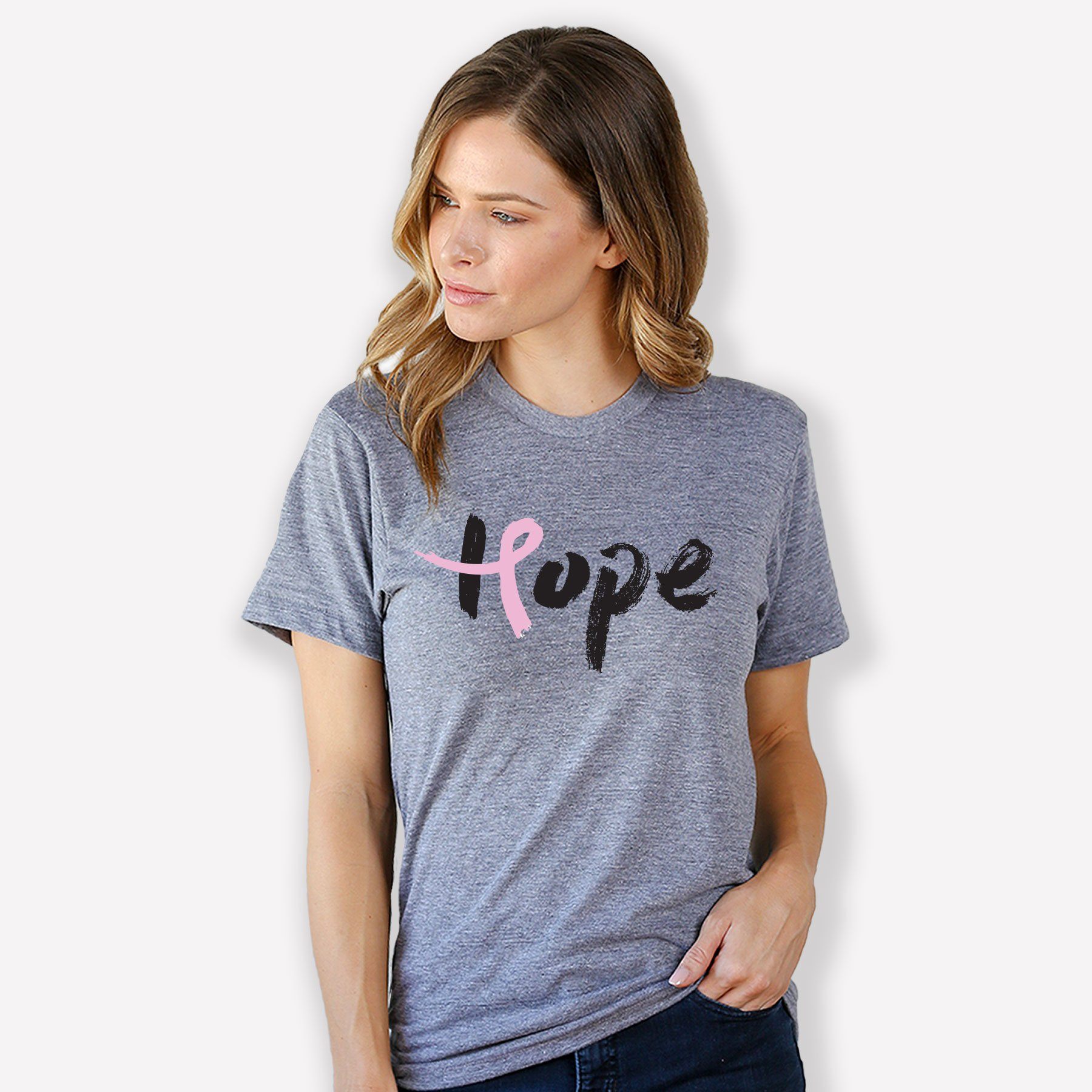 Breast Cancer Awareness Hope The Home T