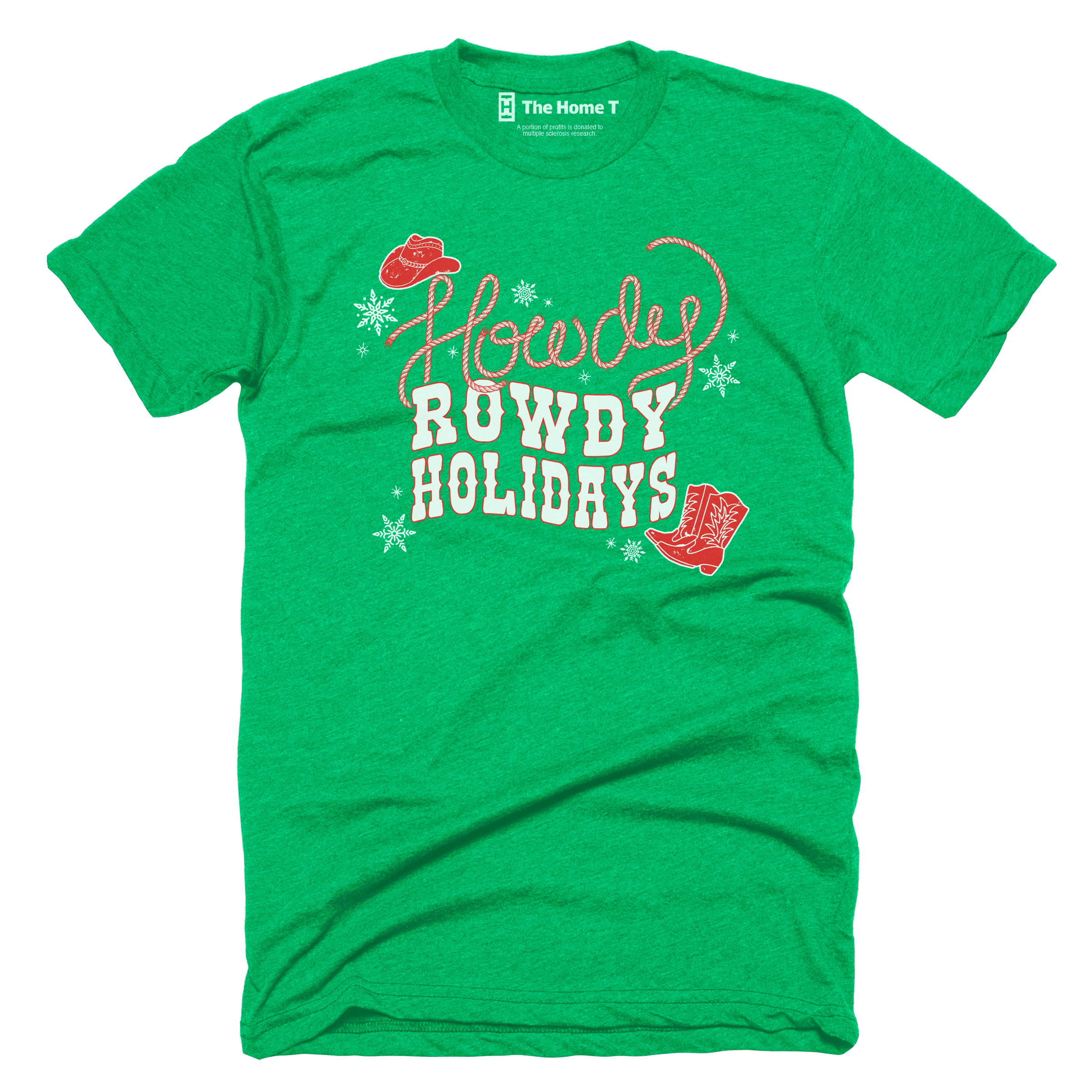 Howdy Rowdy Holidays