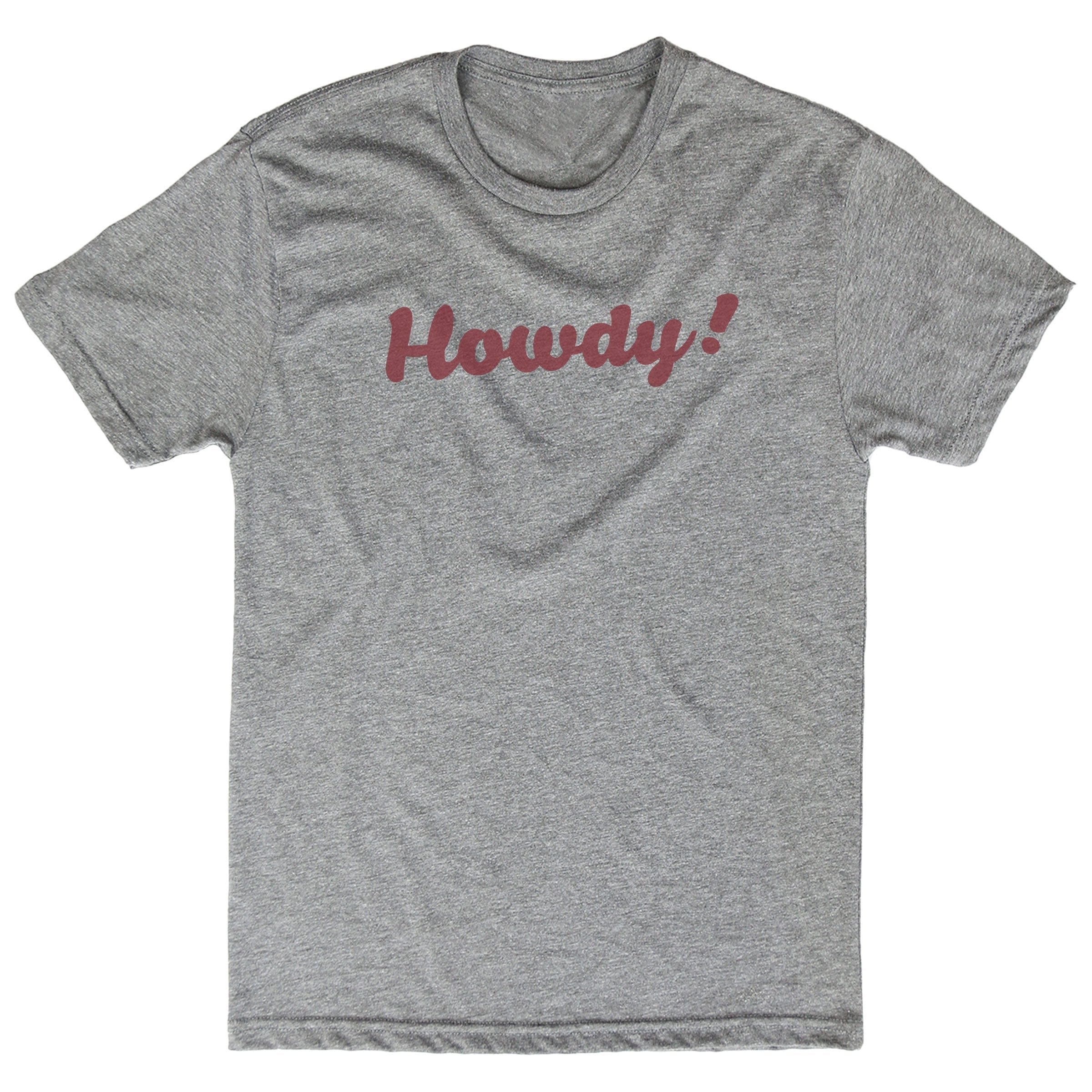 Howdy!