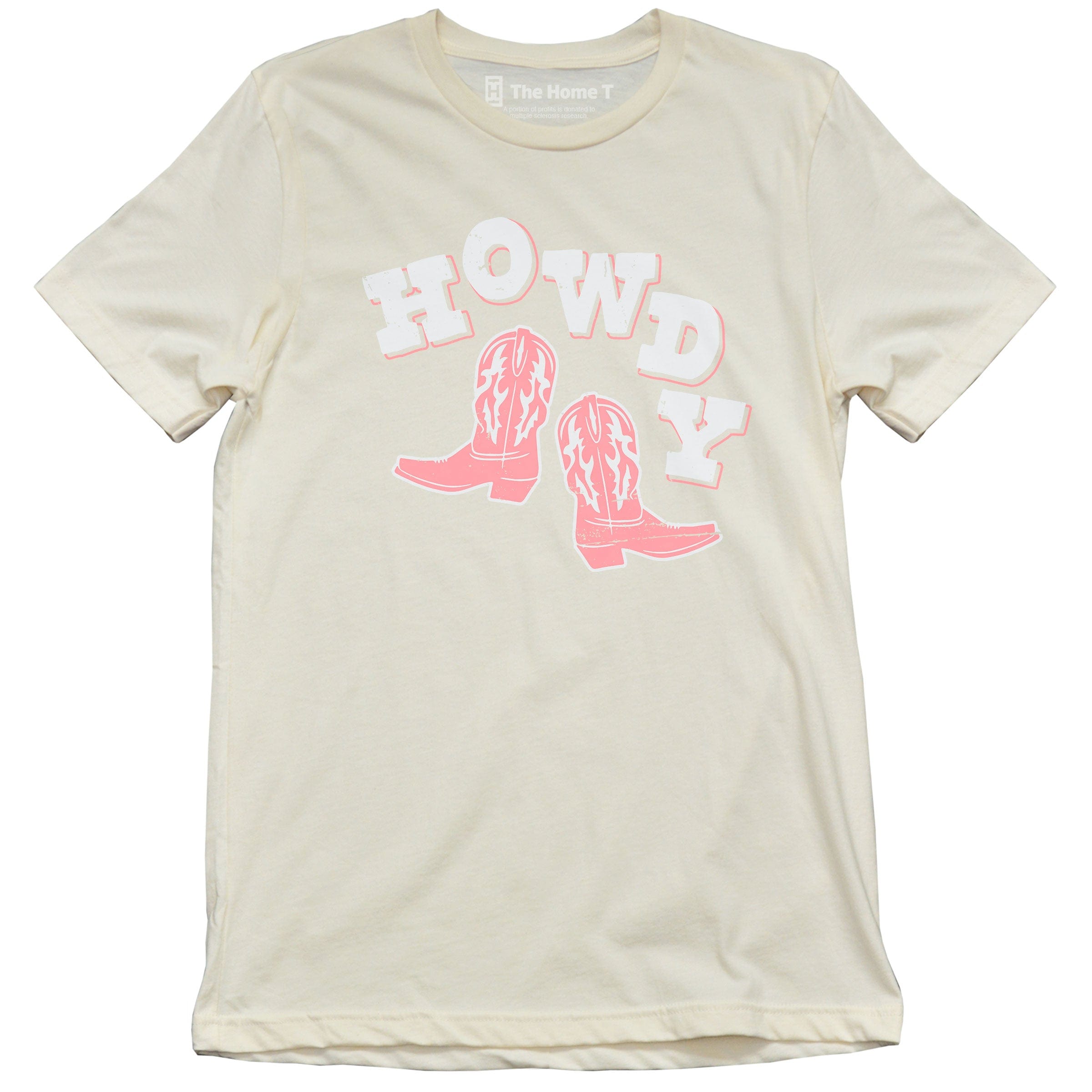 Howdy Boots