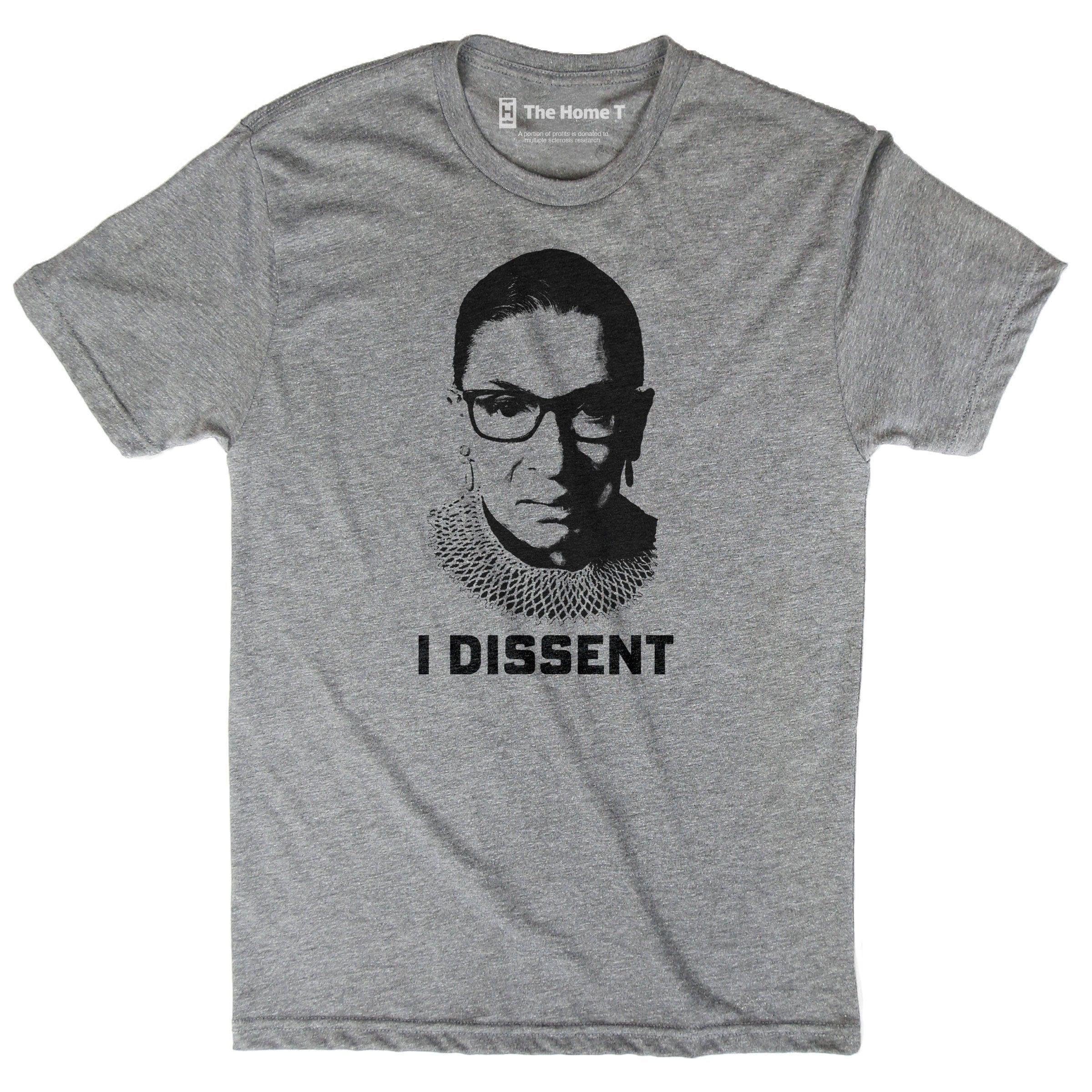 I Dissent