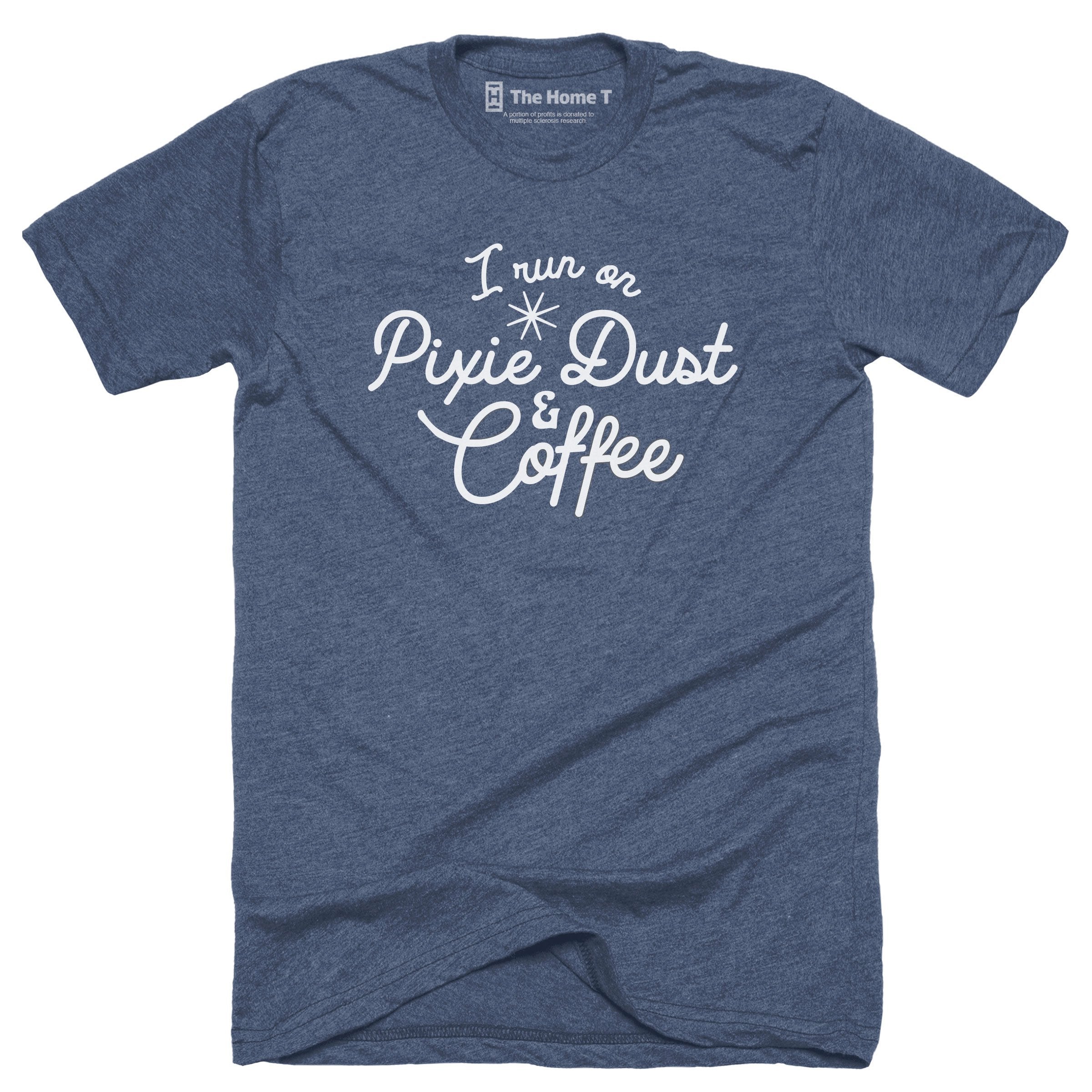 Pixie Dust and Coffee The Home T