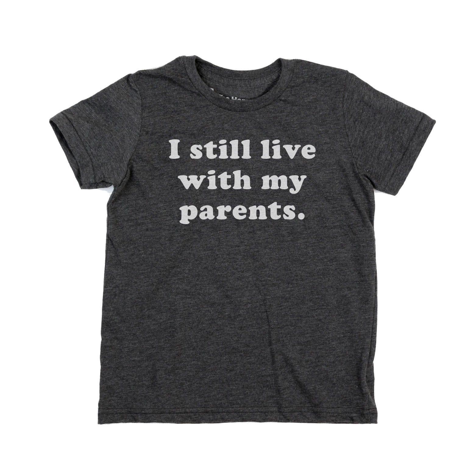 I Still Live With My Parents