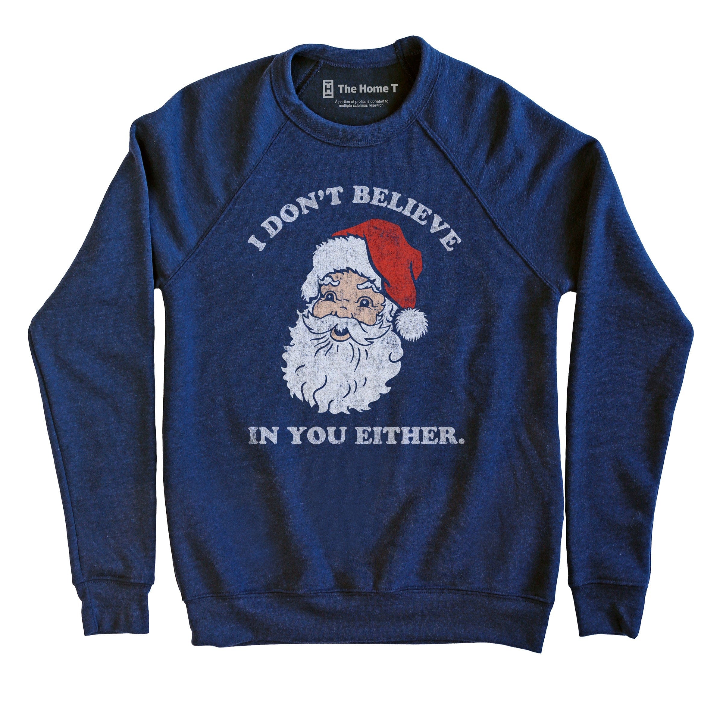 I Don't Believe in You Either