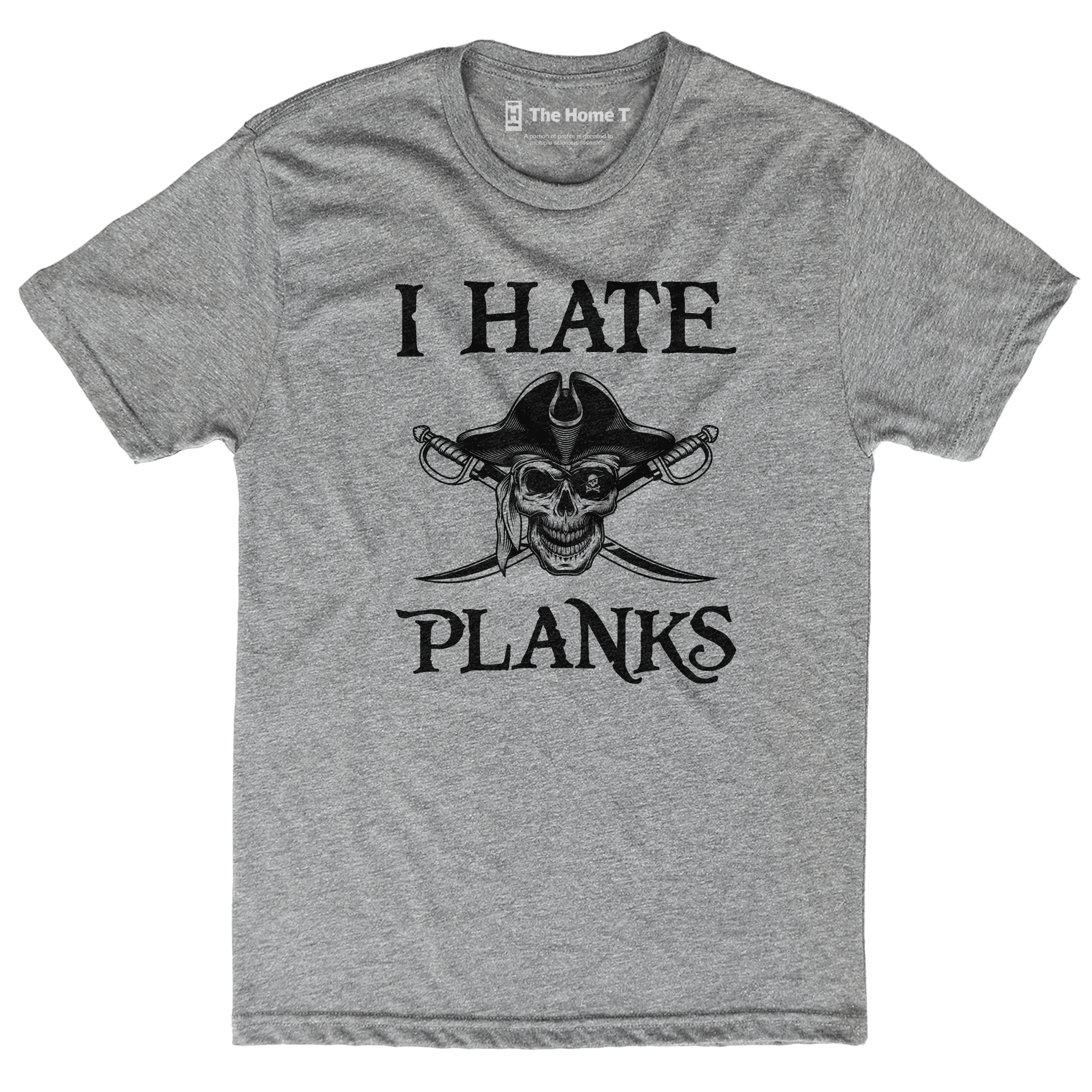 I Hate Planks