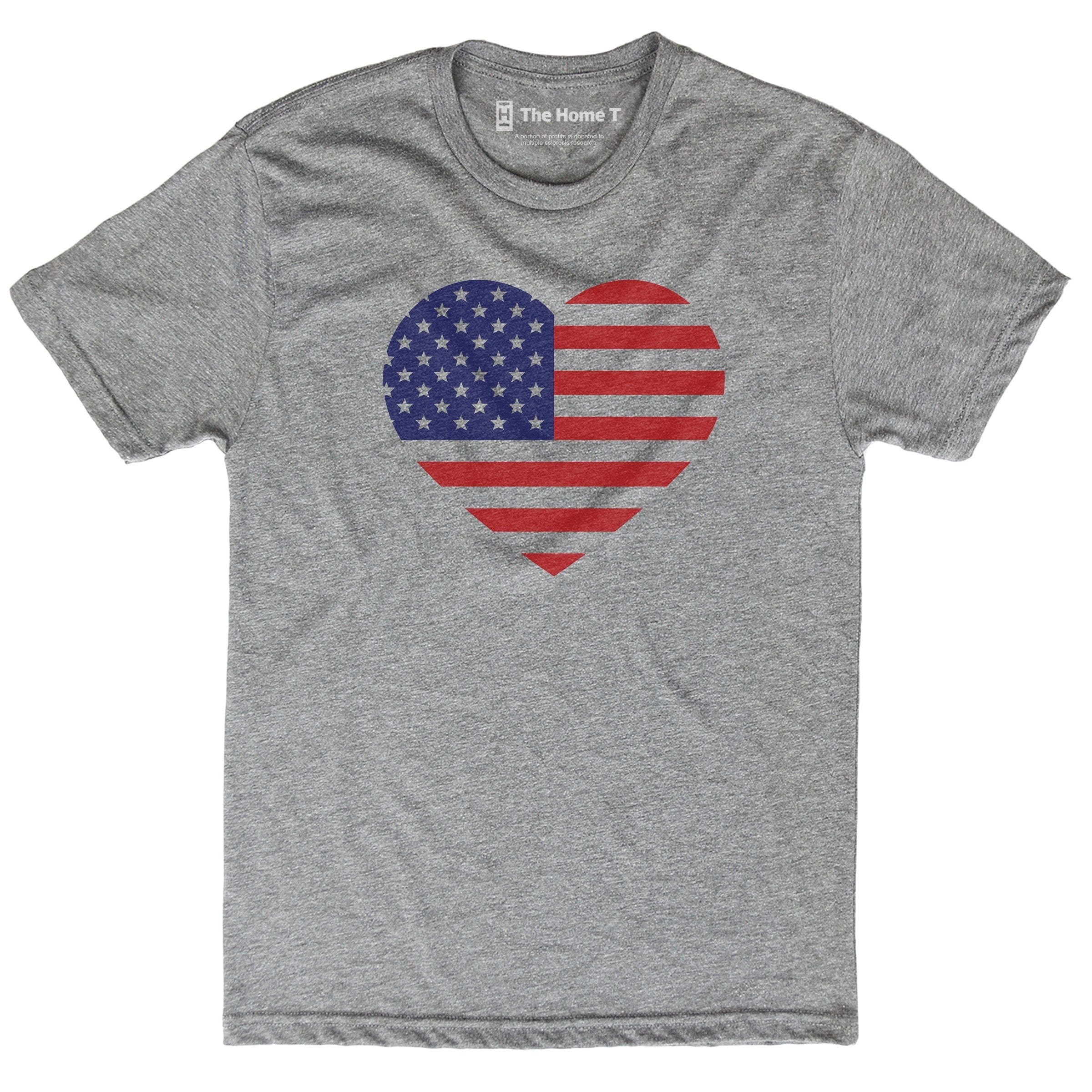 I Heart the USA