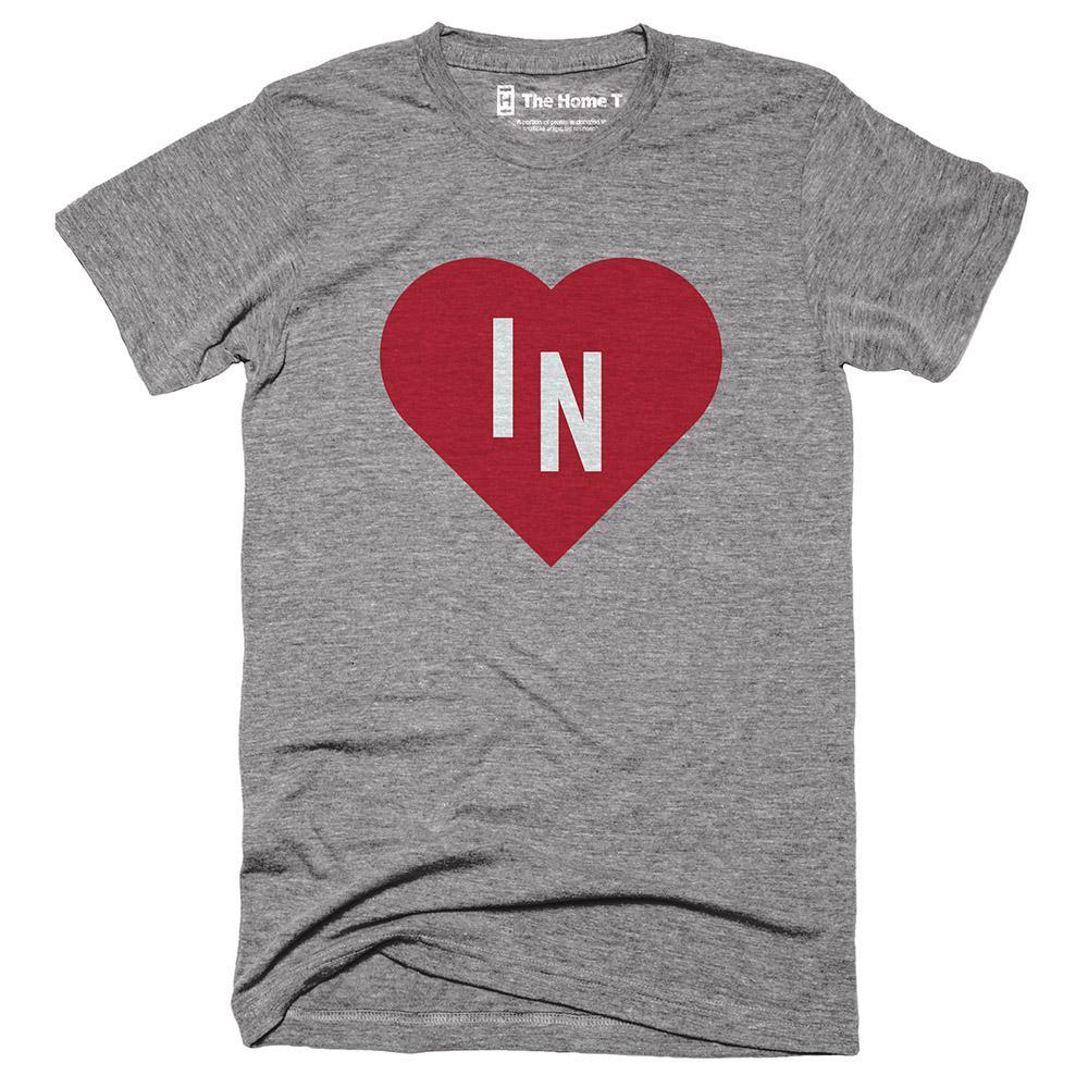 Indiana Red Heart