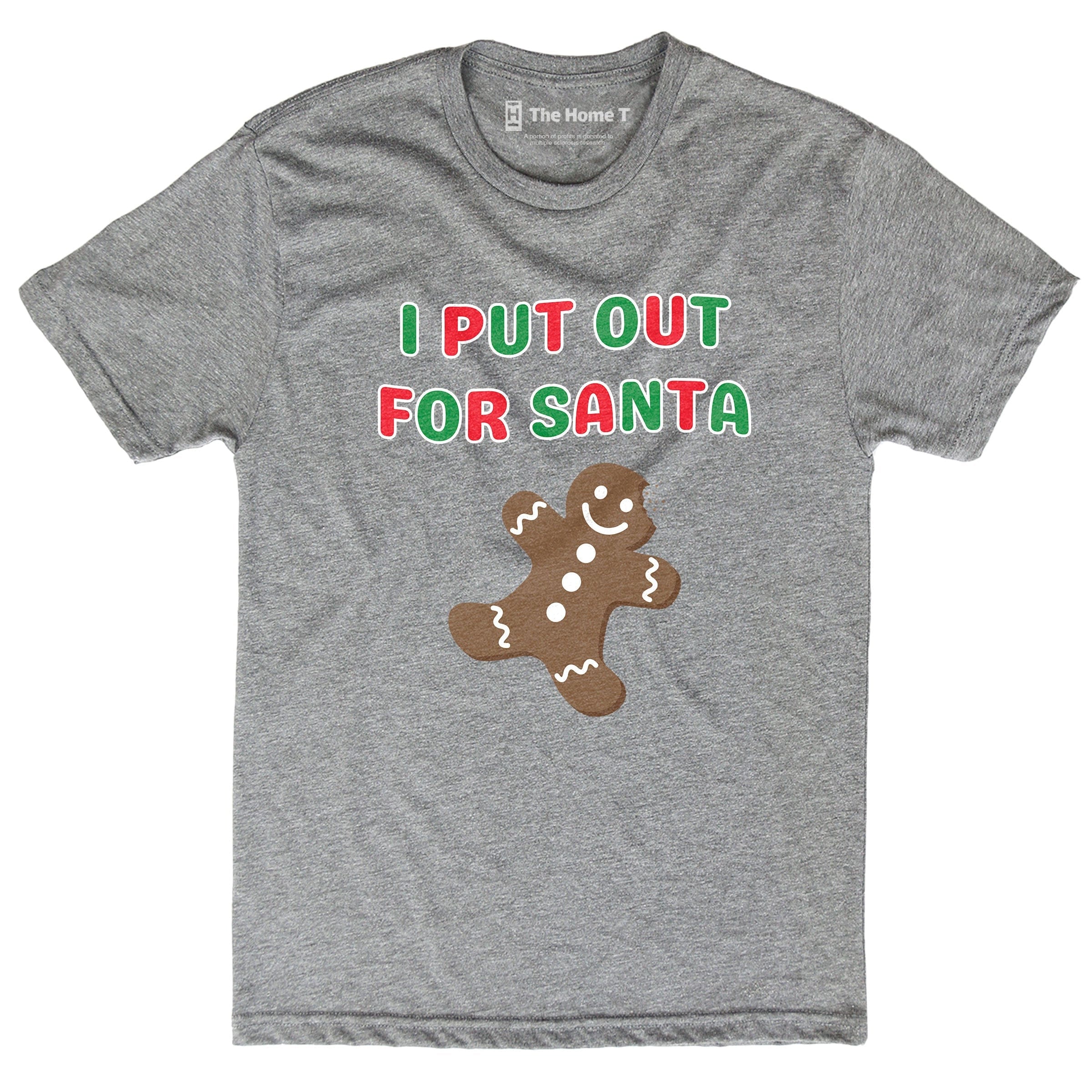 I Put Out For Santa