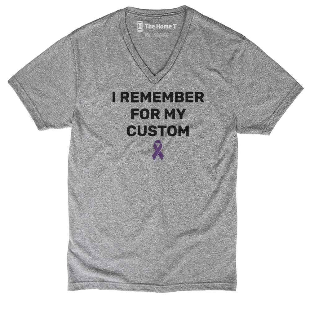 I Remember For