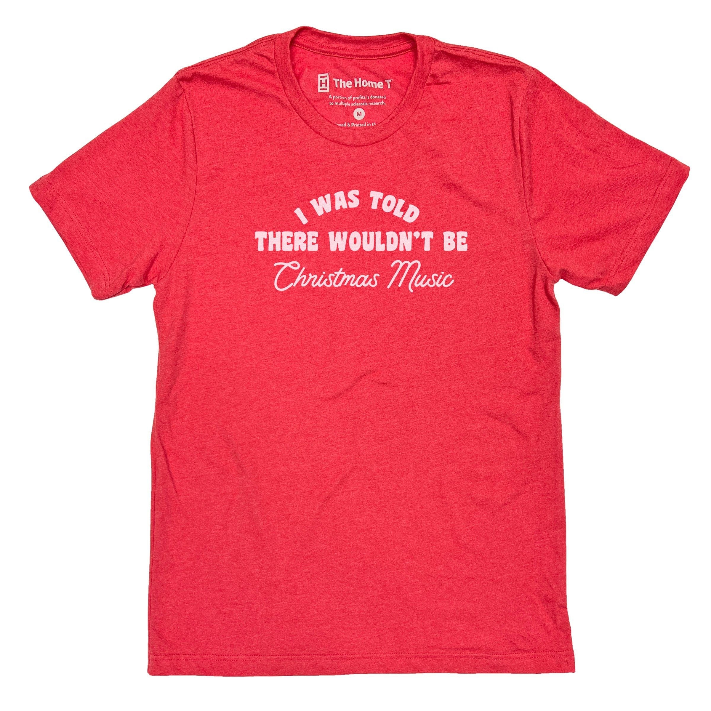 I Was Told There Would(n't) be Christmas Music