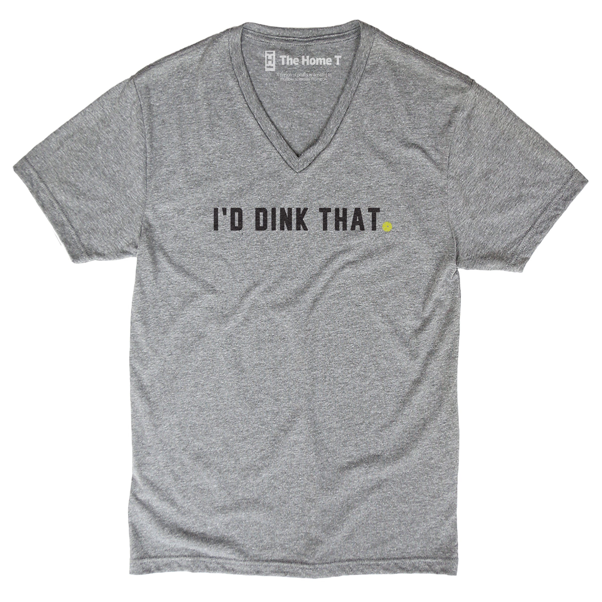 I'd Dink That