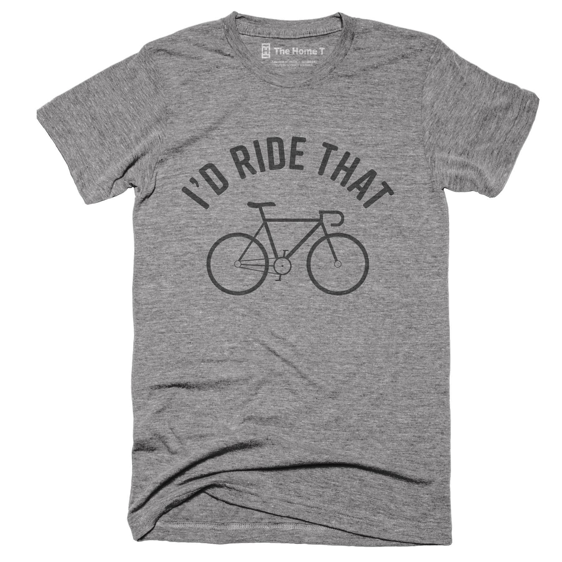 I'd Ride That
