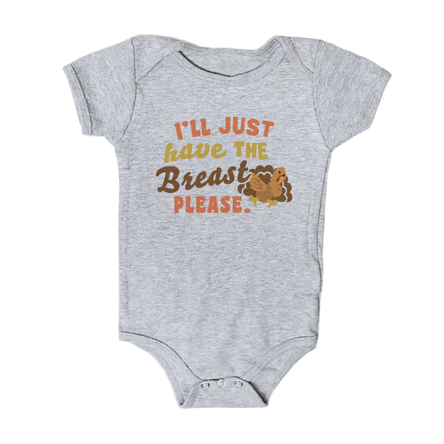I'll Just Have The Breast