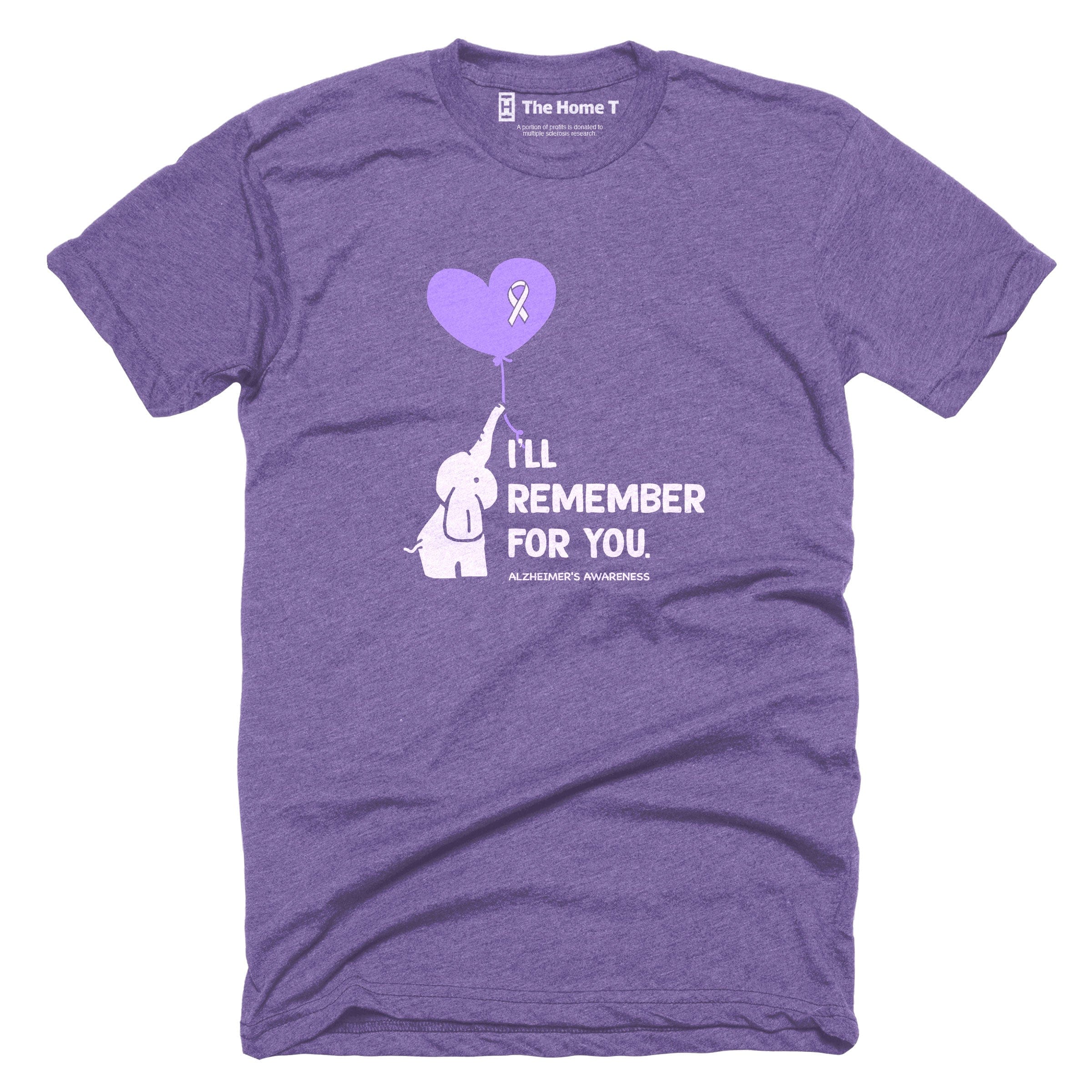 I'll Remember For You Elephant