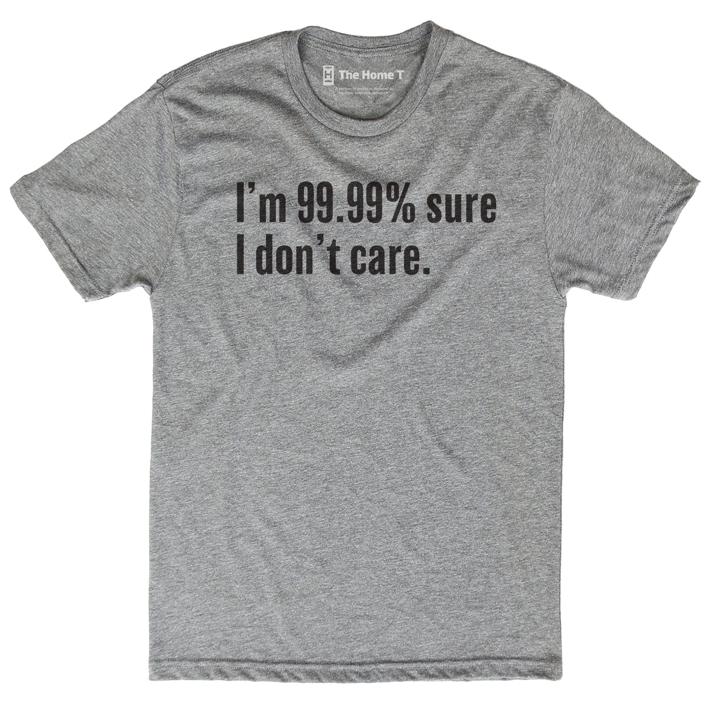 I Don't Care