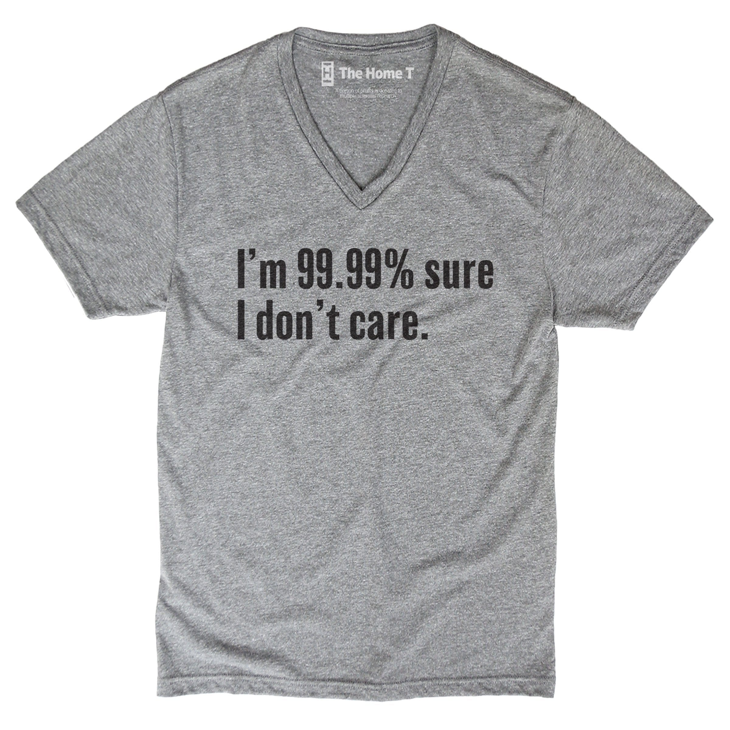 I Don't Care