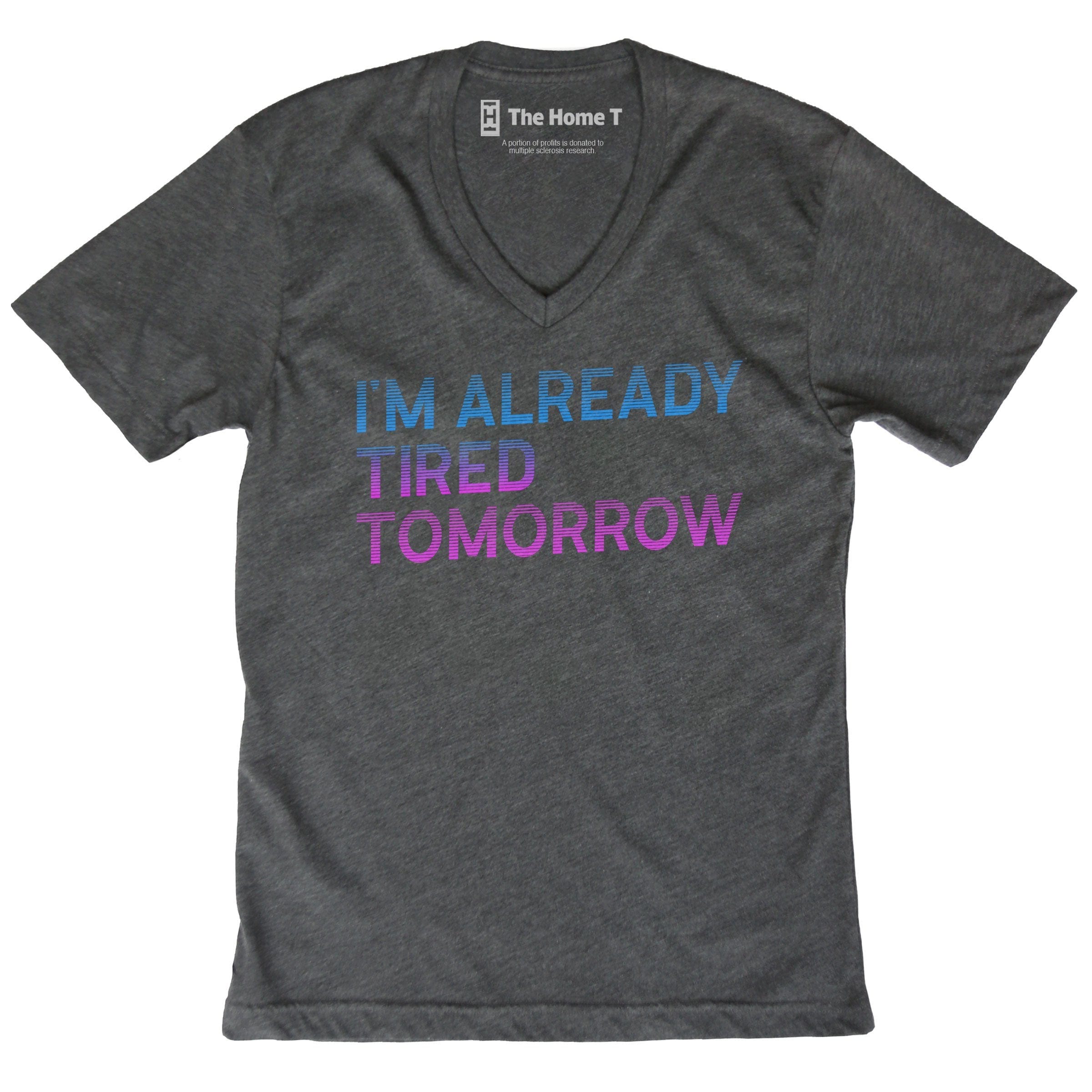 Already Tired