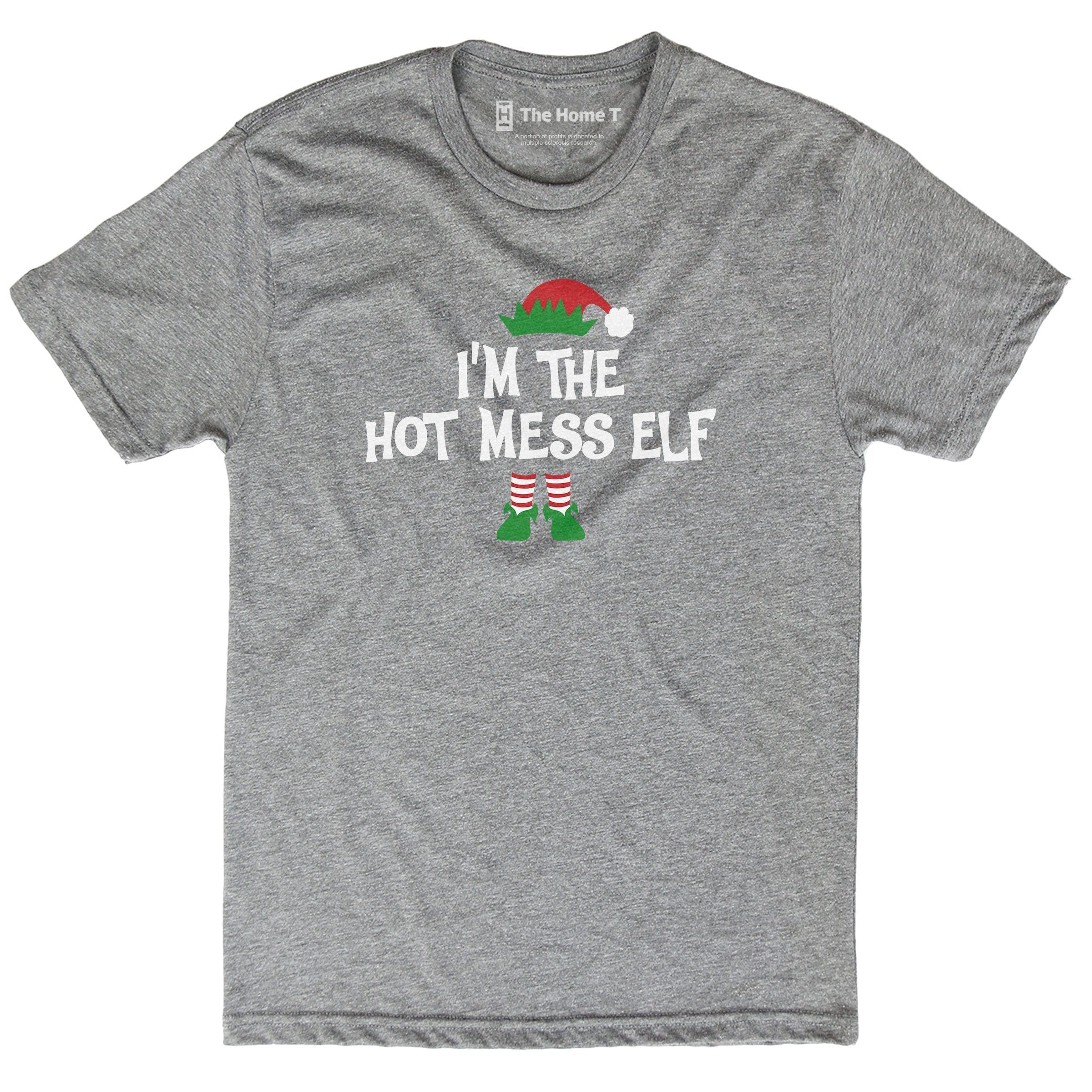 I'm The Hot Mess Elf