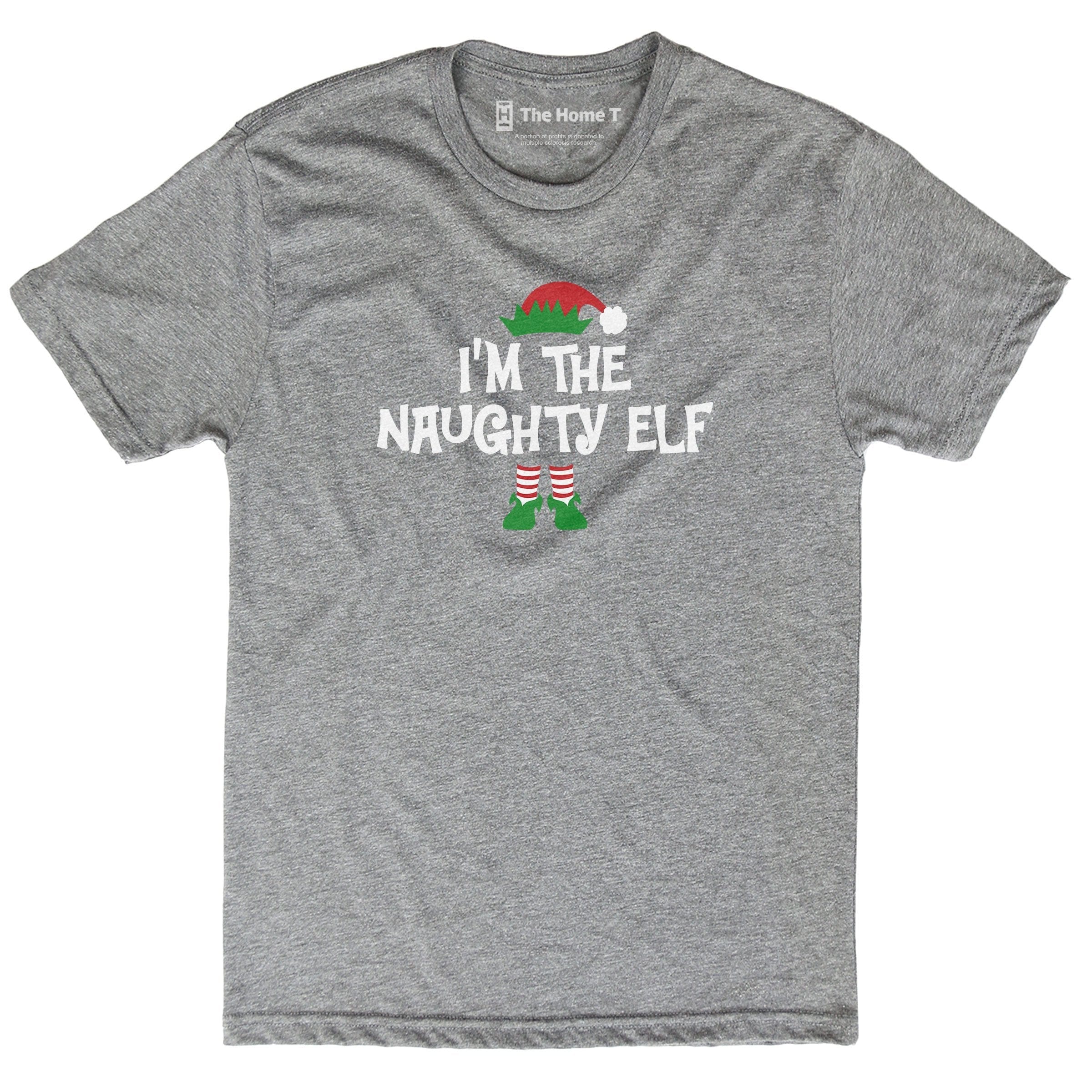 I'm The Naughty Elf
