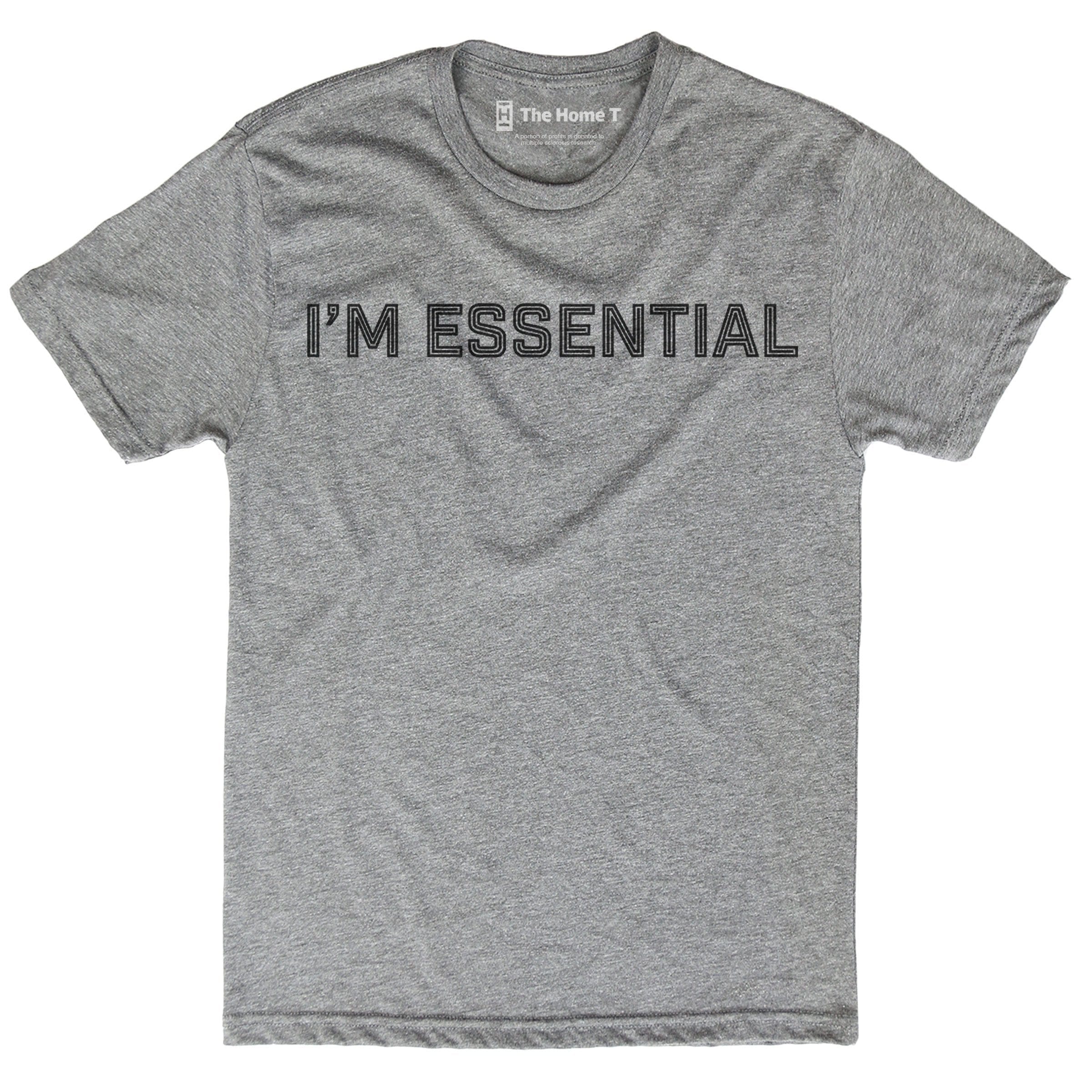 I'm Essential- White