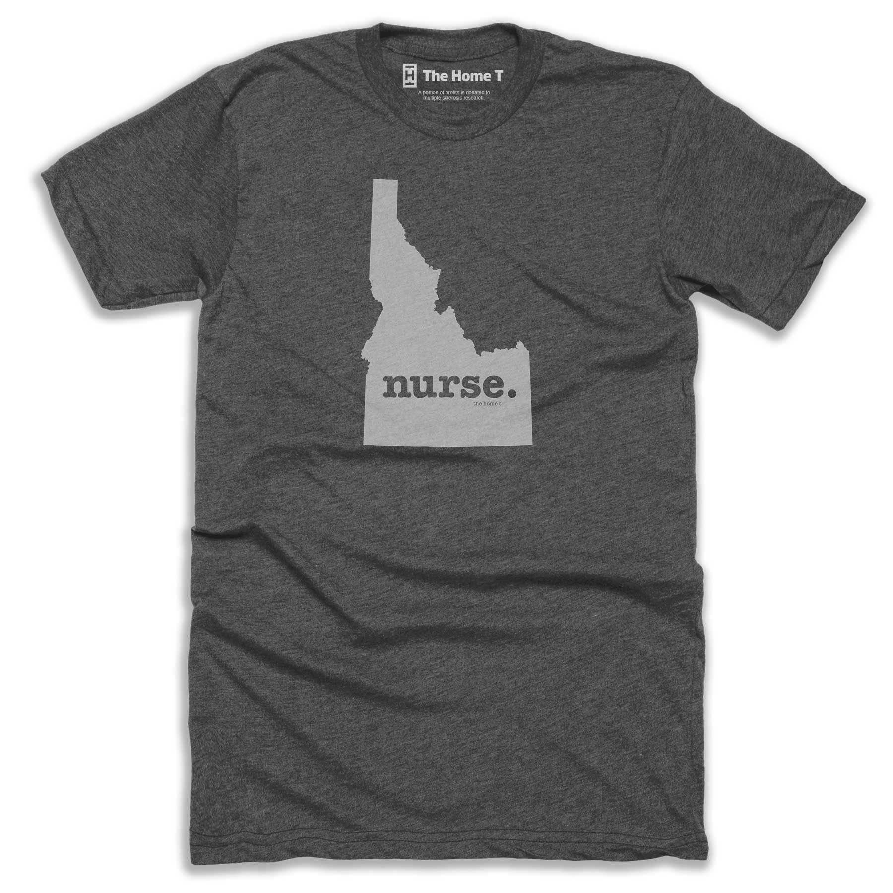 Idaho Nurse Home T-Shirt