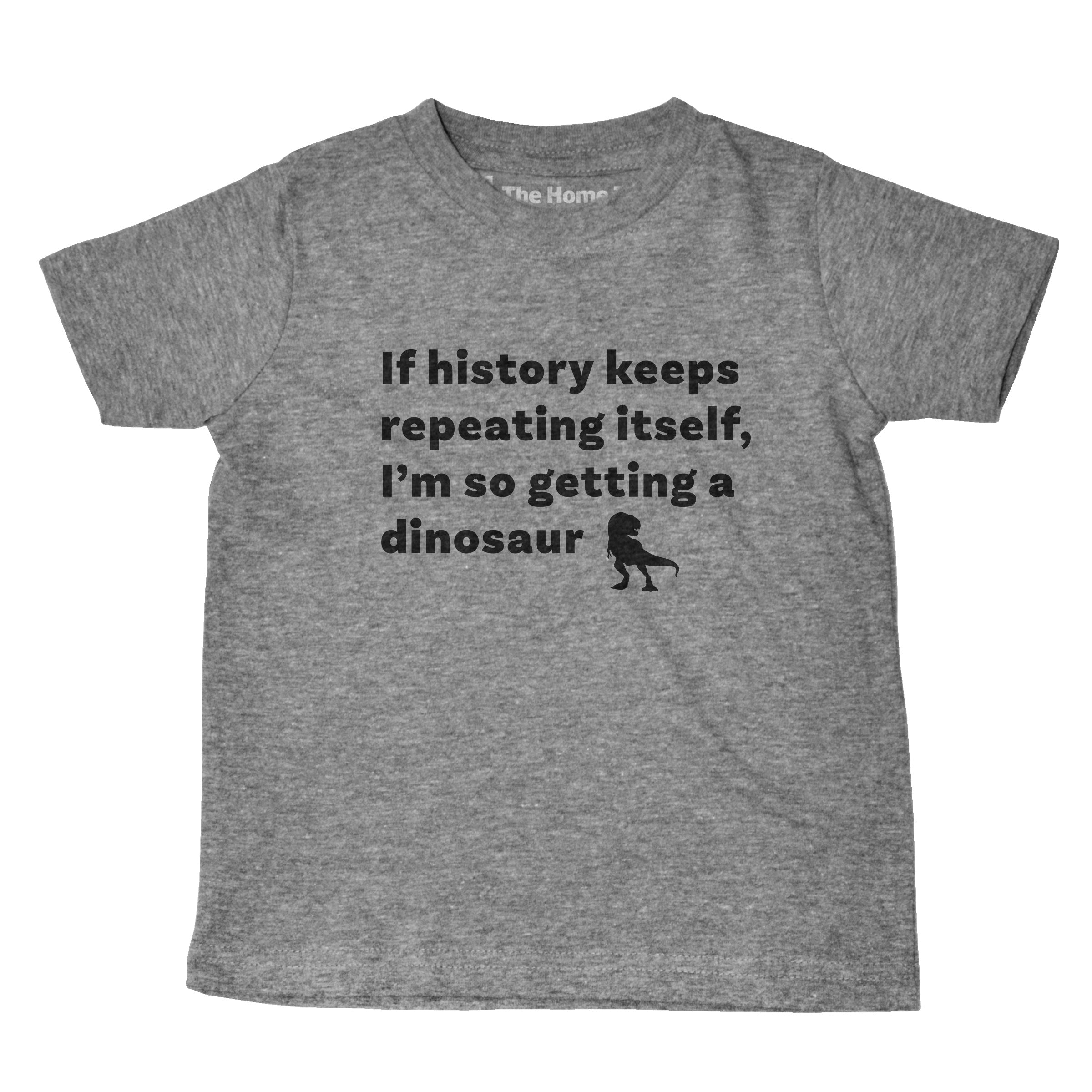 History Dinosaur Kids