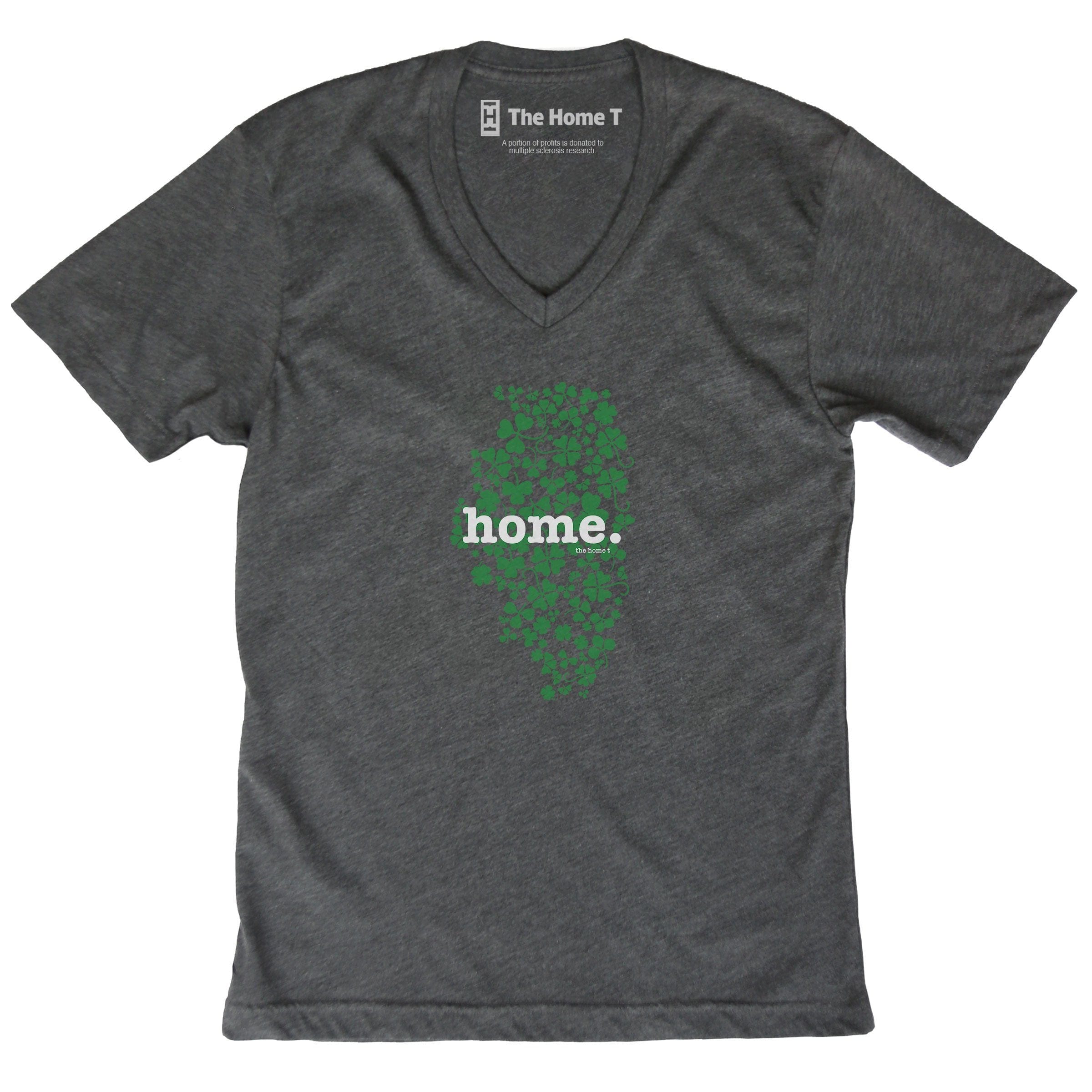 Illinois Home T Clovers