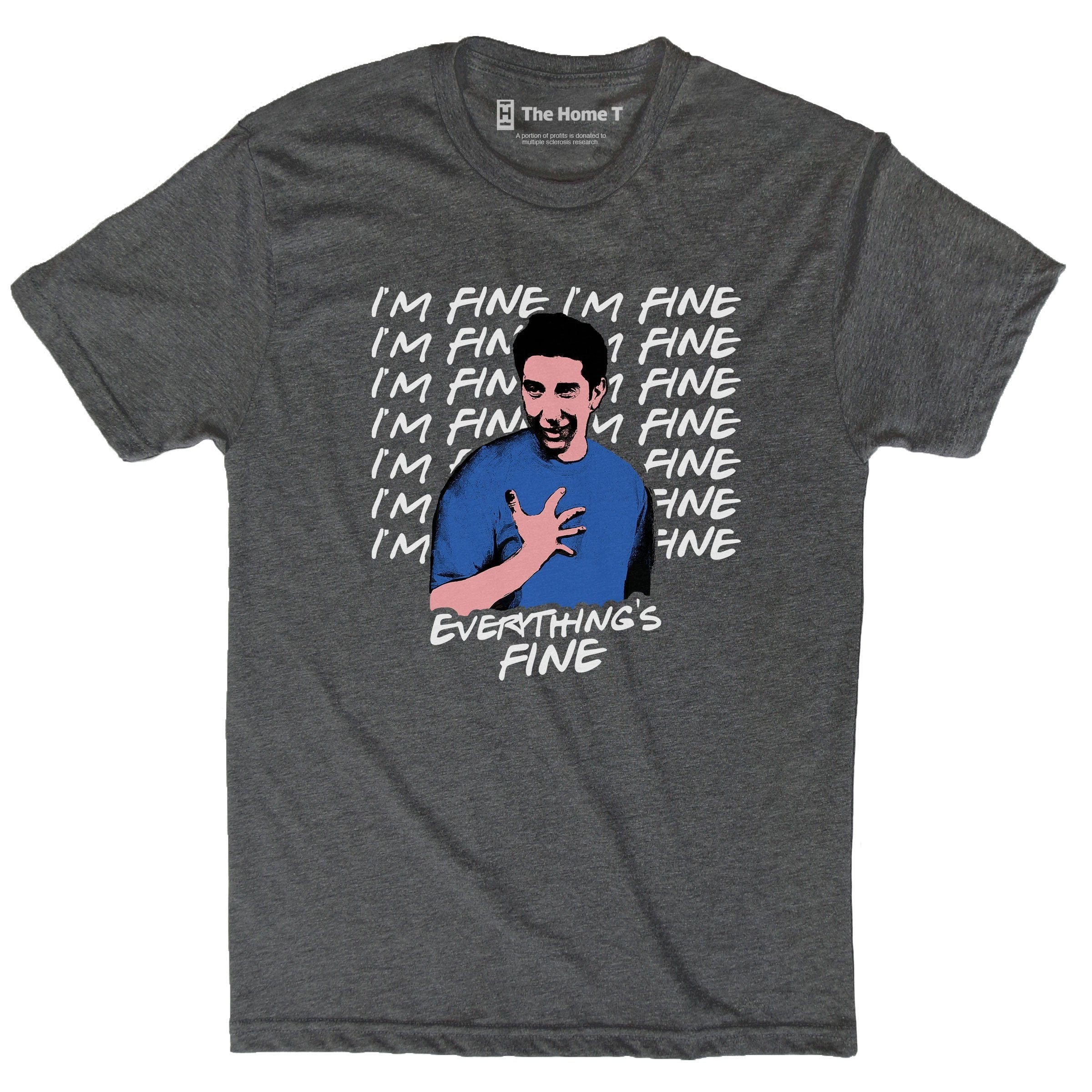 I'm Fine. I'm Fine. Everything's Fine.