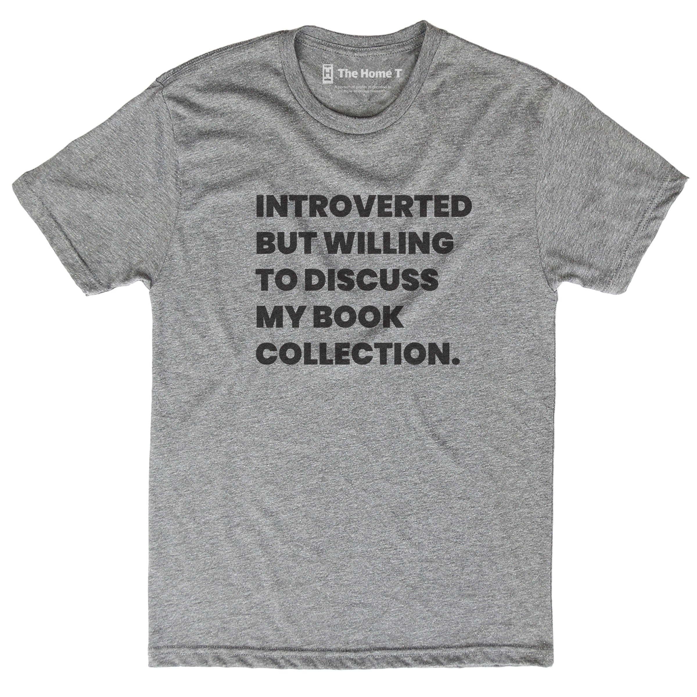 Willing to Discuss Books
